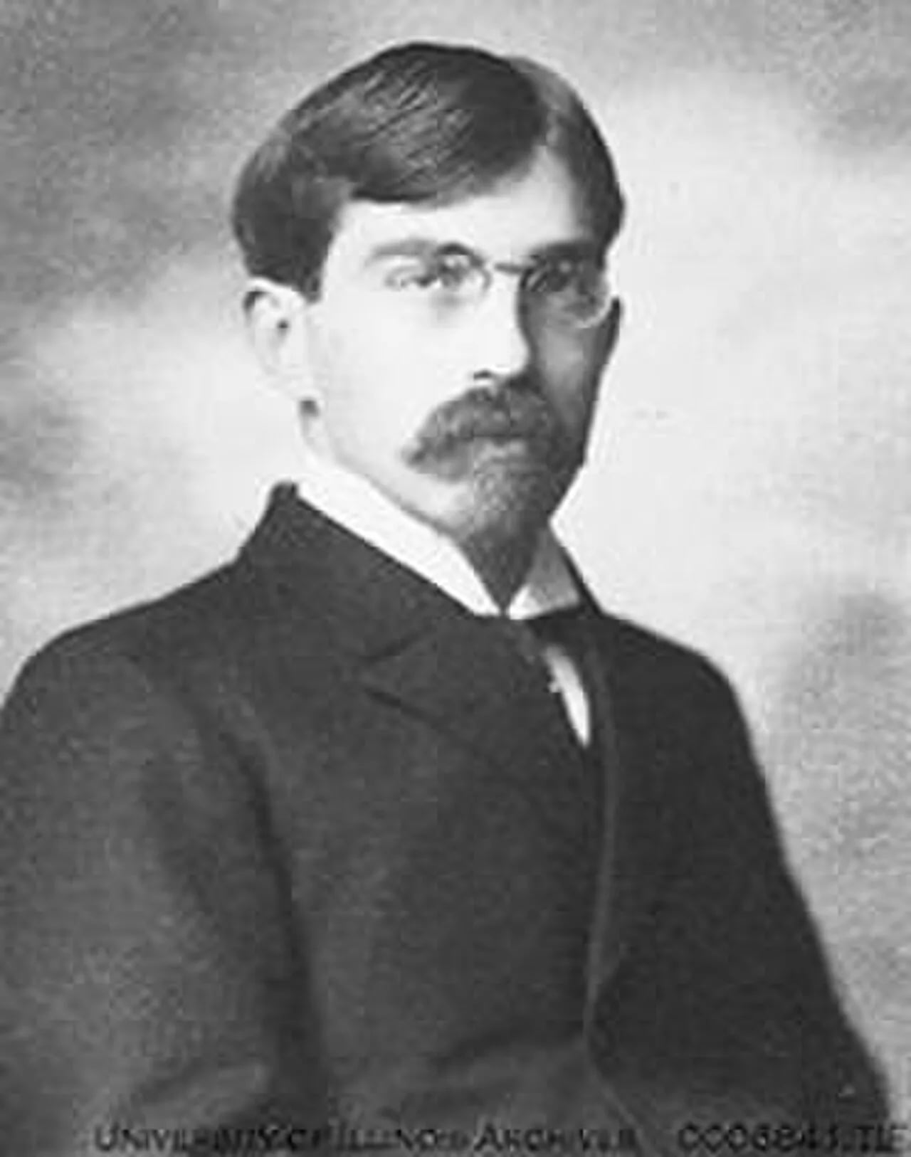 Porträt von William Abbott Oldfather (1880–1945) – Gedenkseite