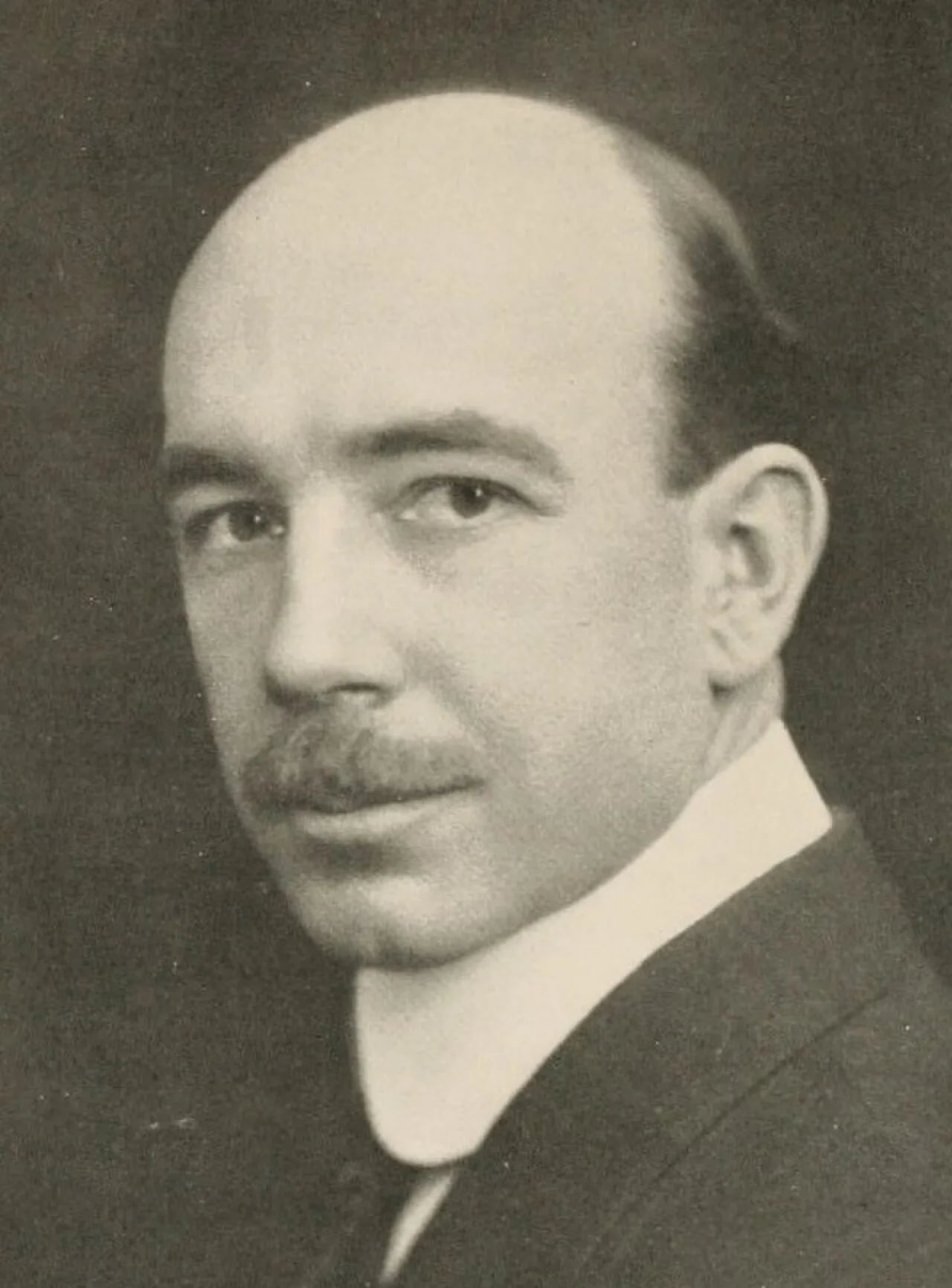 Porträt von William Alanson Bryan (1875–1942) – Gedenkseite