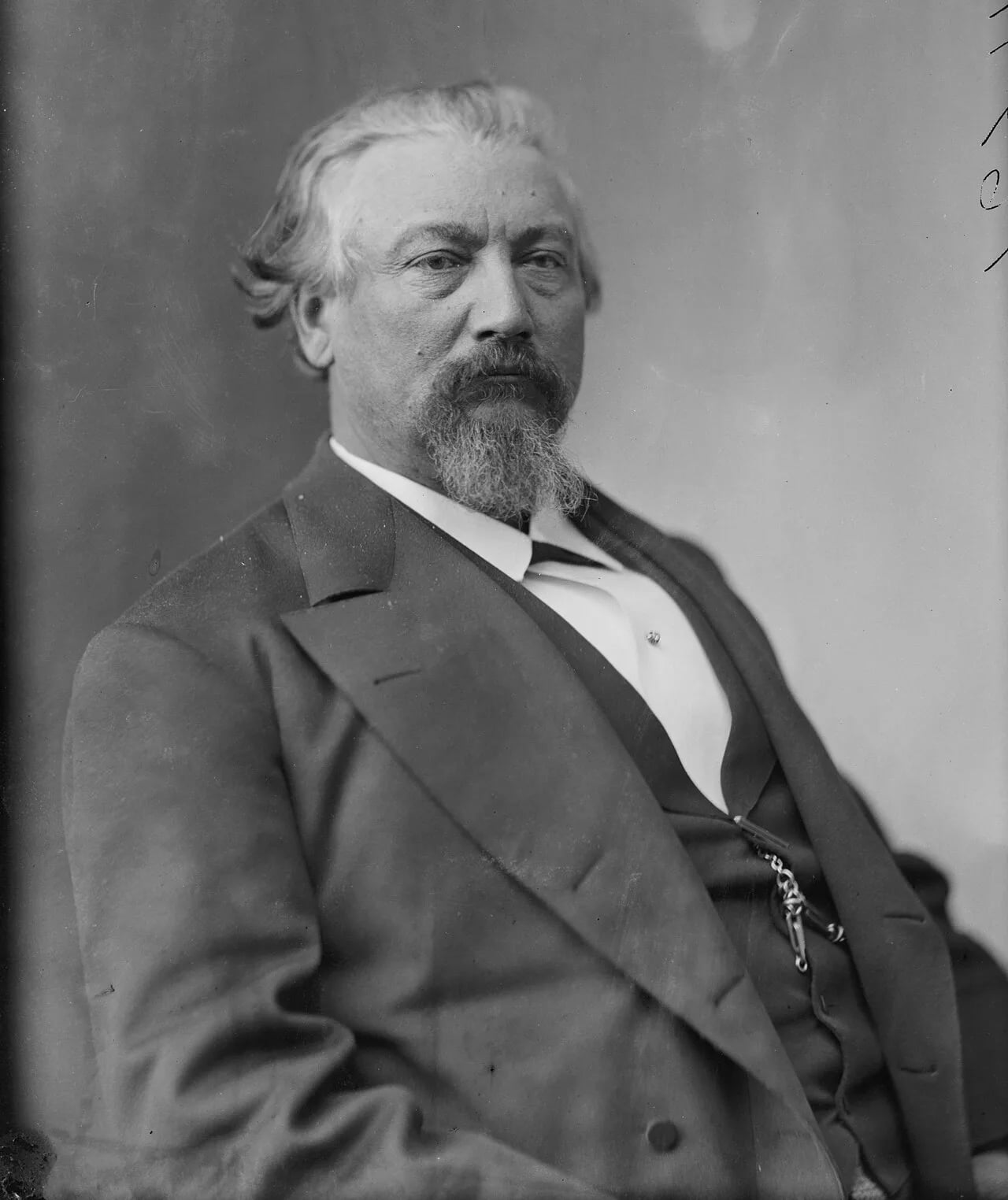 Portrait of William Alexander Smith (1828–1888) – memorial page