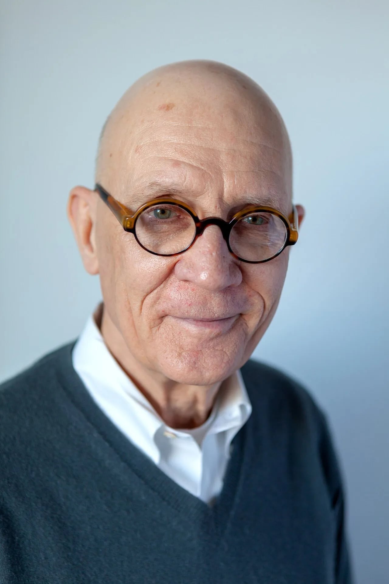 Portrait of William B. Jordan (1940–2018) – memorial page