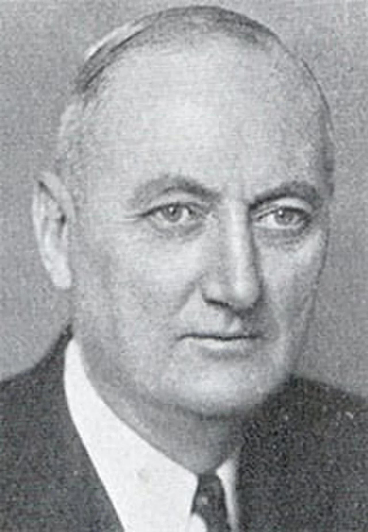 Porträt von William B. Cravens (1872–1939) – Gedenkseite