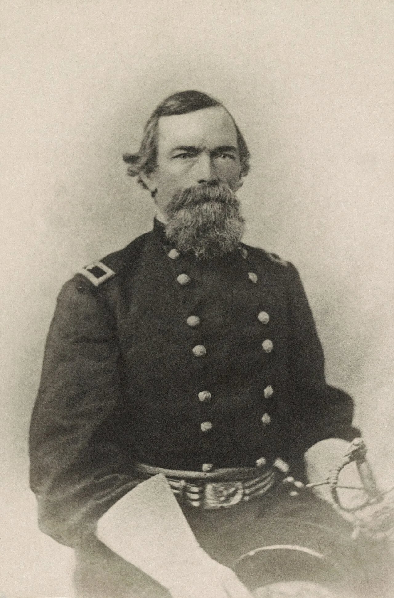 Porträt von William Birney (1819–1907) – Gedenkseite