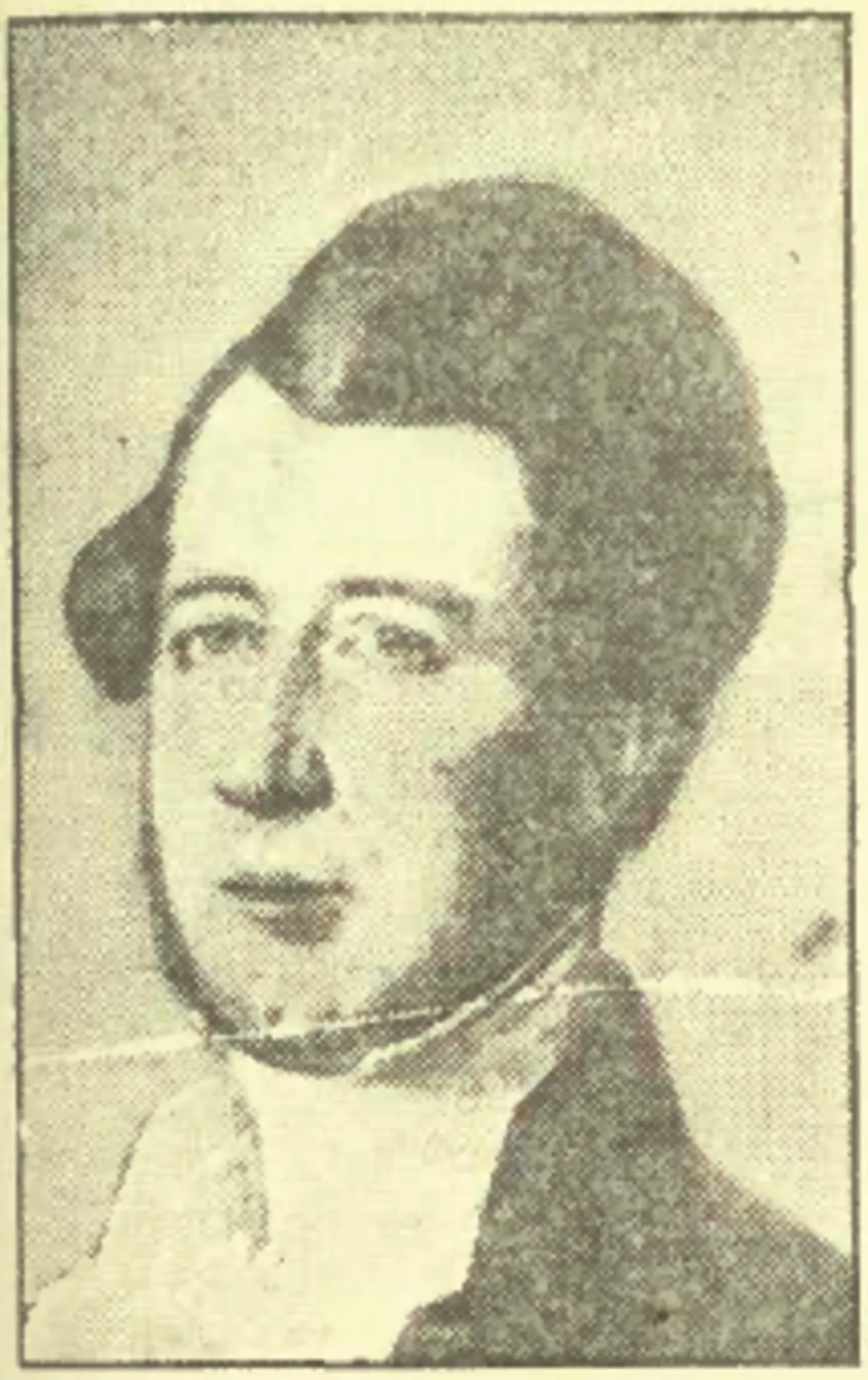 Portrait of William Boulton (1812–1874) – memorial page