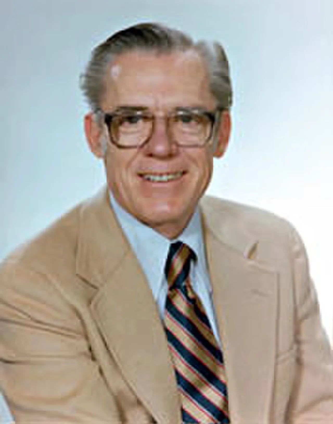 Portrait of William Broomfield (1922–2019) – memorial page