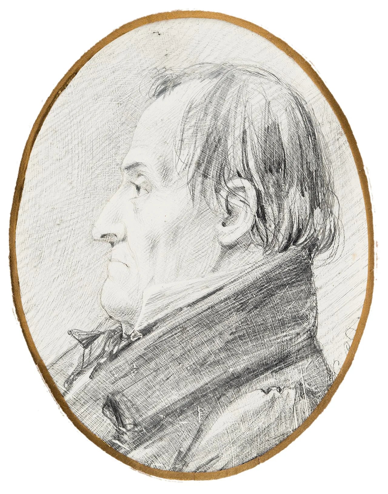Portrait of William Cox (1764–1837) – memorial page