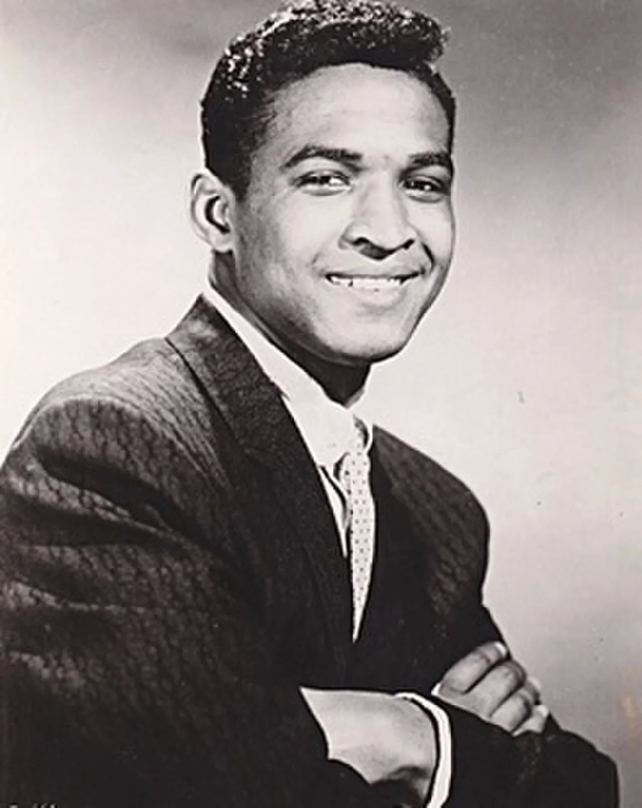 Porträt von Jimmy Jones (1937–2015) – Gedenkseite