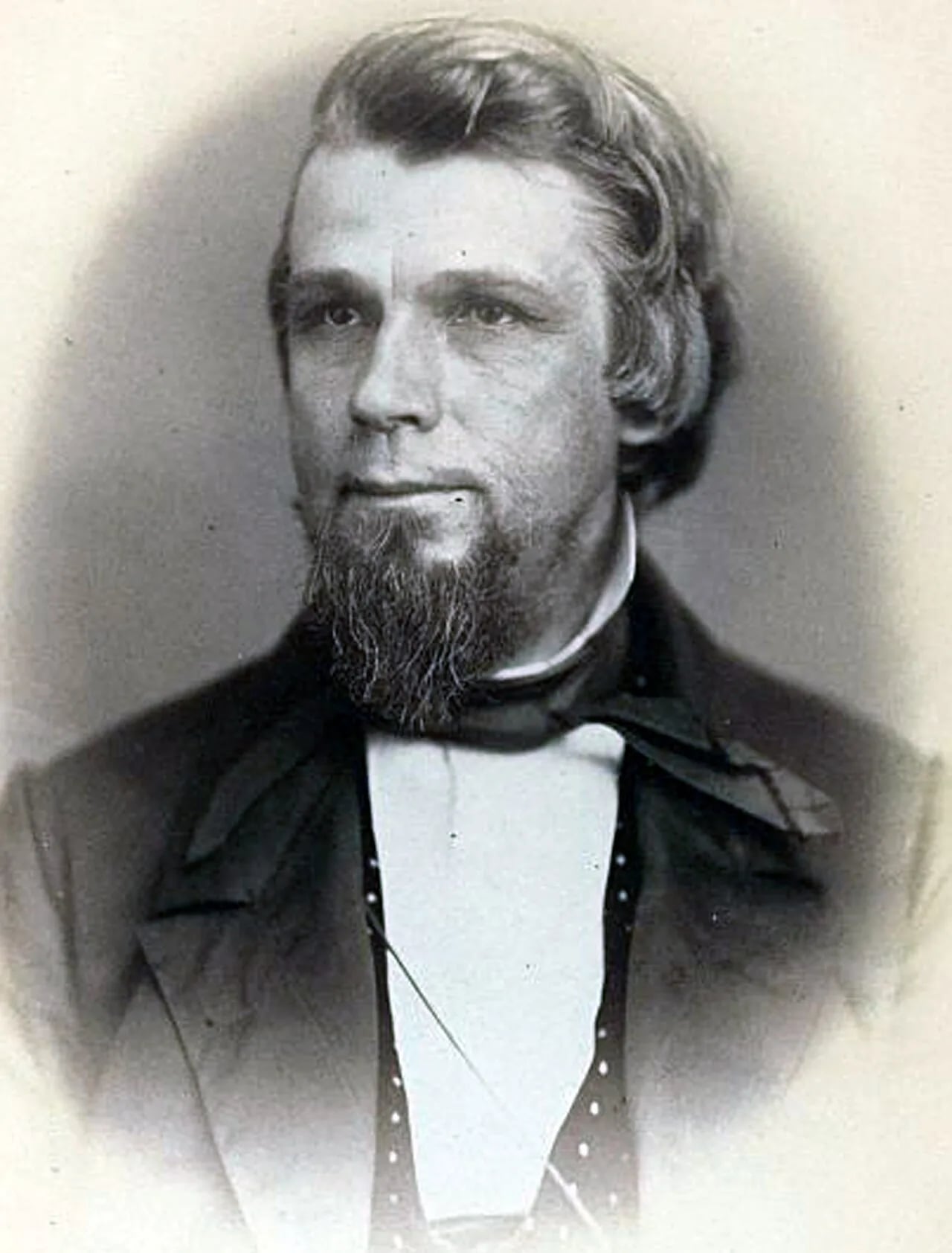 Portrait of William Daniel Brayton (1815–1887) – memorial page