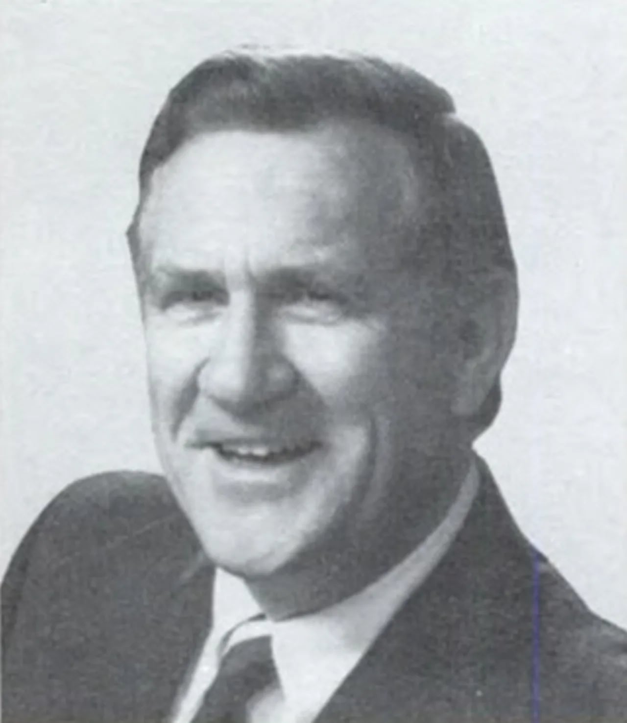 Portrait of William E. Dannemeyer (1929–2019) – memorial page