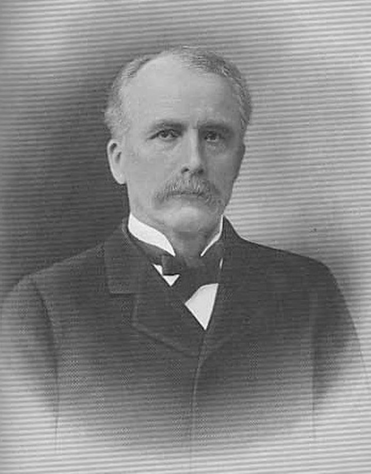 Portrait of William E. Stanley (1844–1910) – memorial page