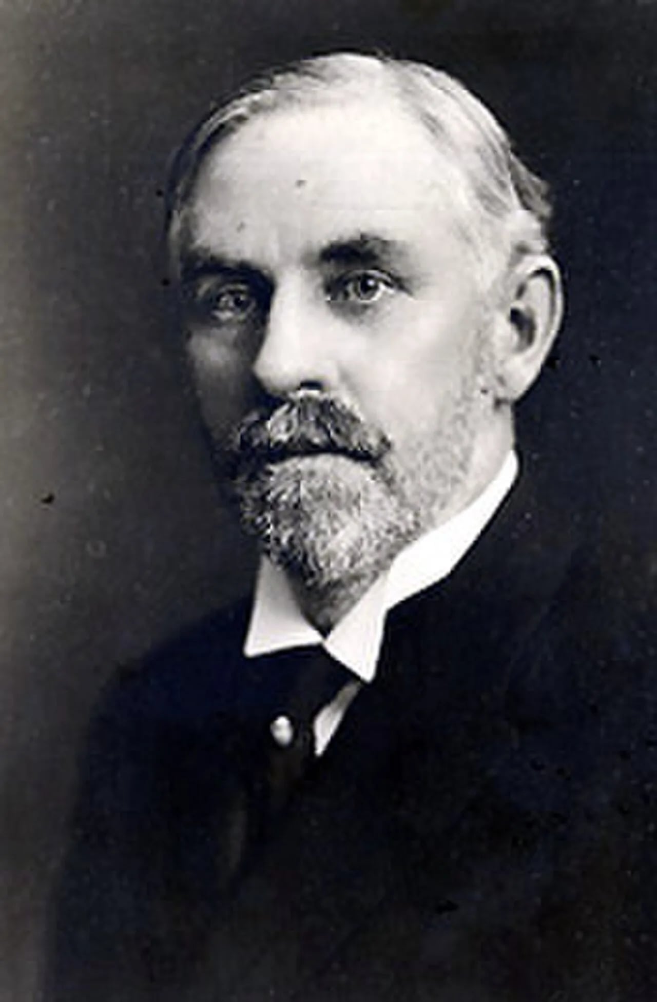 Portrait of William Edward Barton (1868–1955) – memorial page