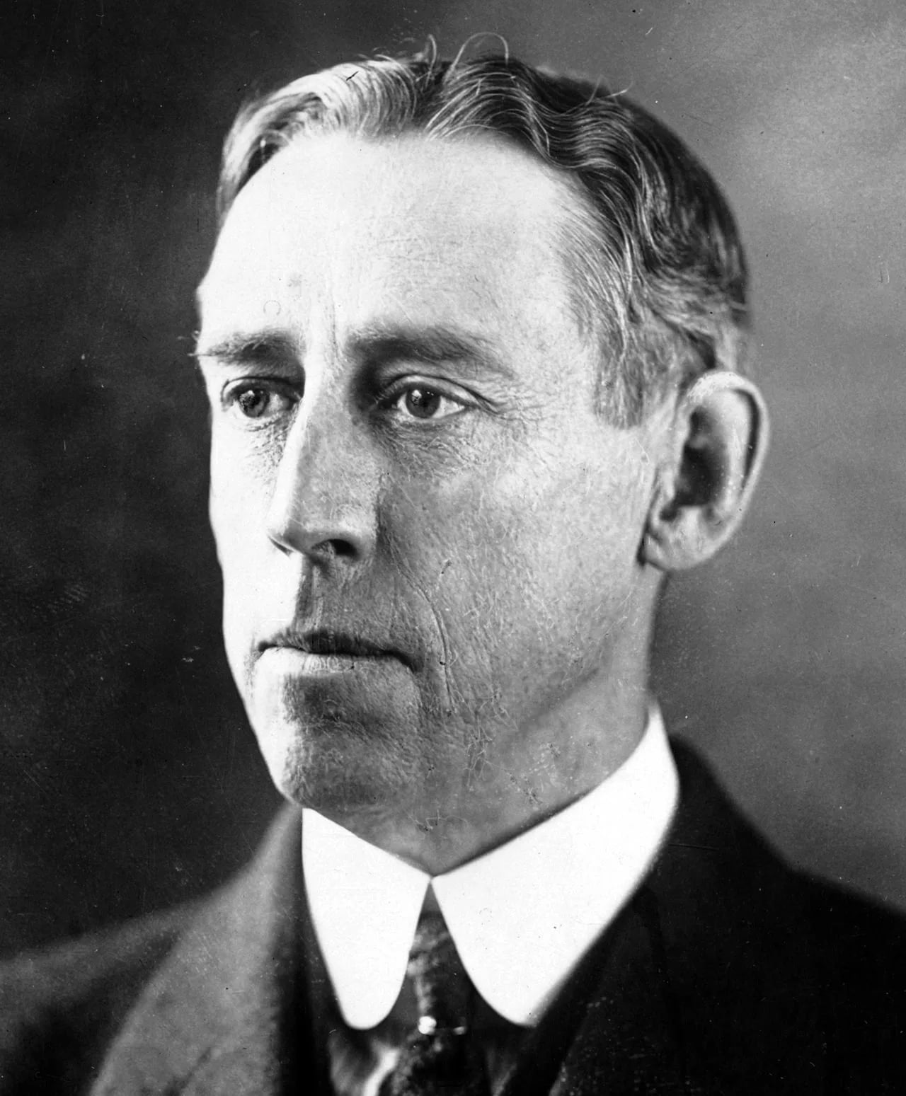 Porträt von William Emerson Brock (1872–1950) – Gedenkseite