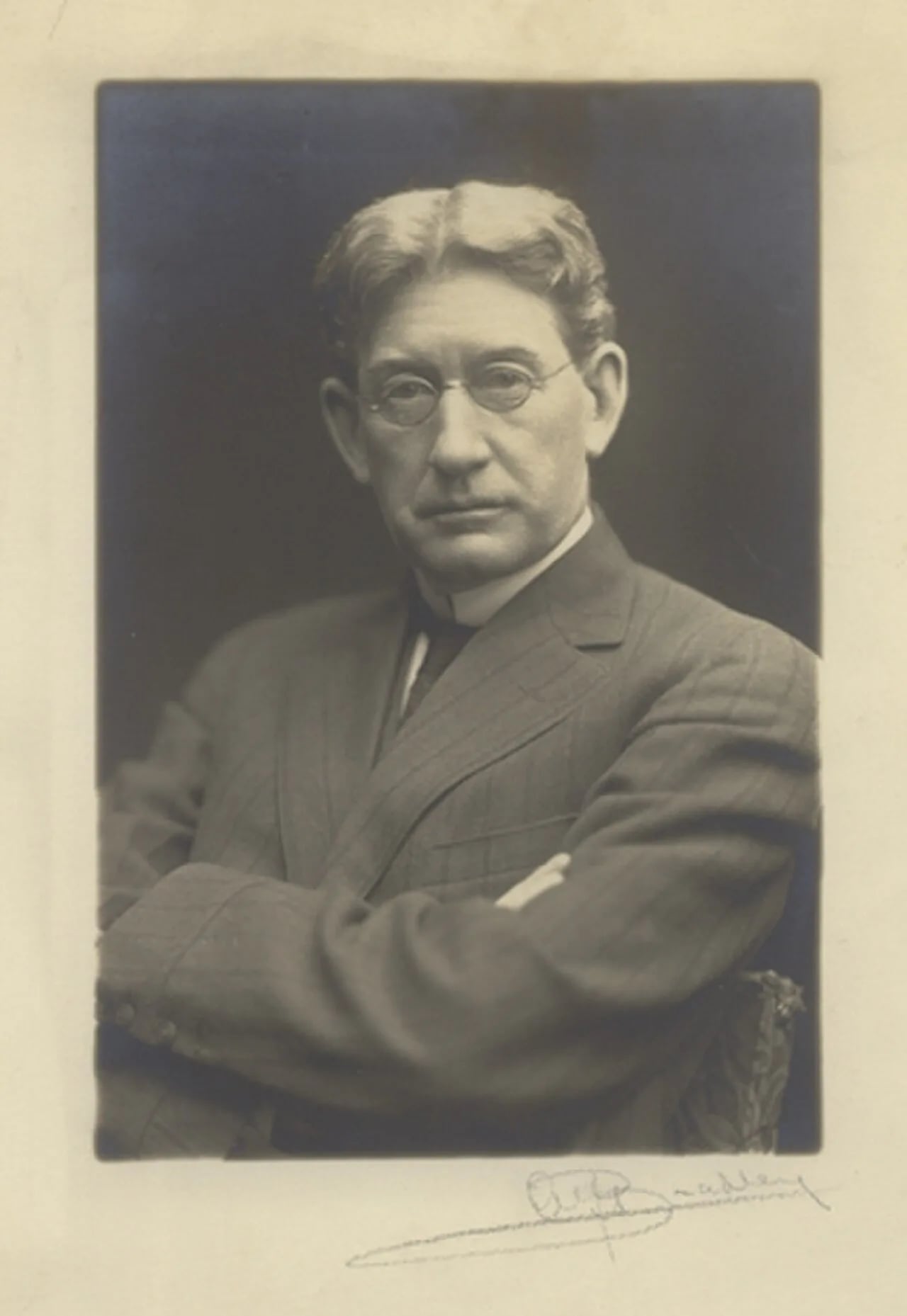 Portrait of William Emerson Ritter (1856–1944) – memorial page