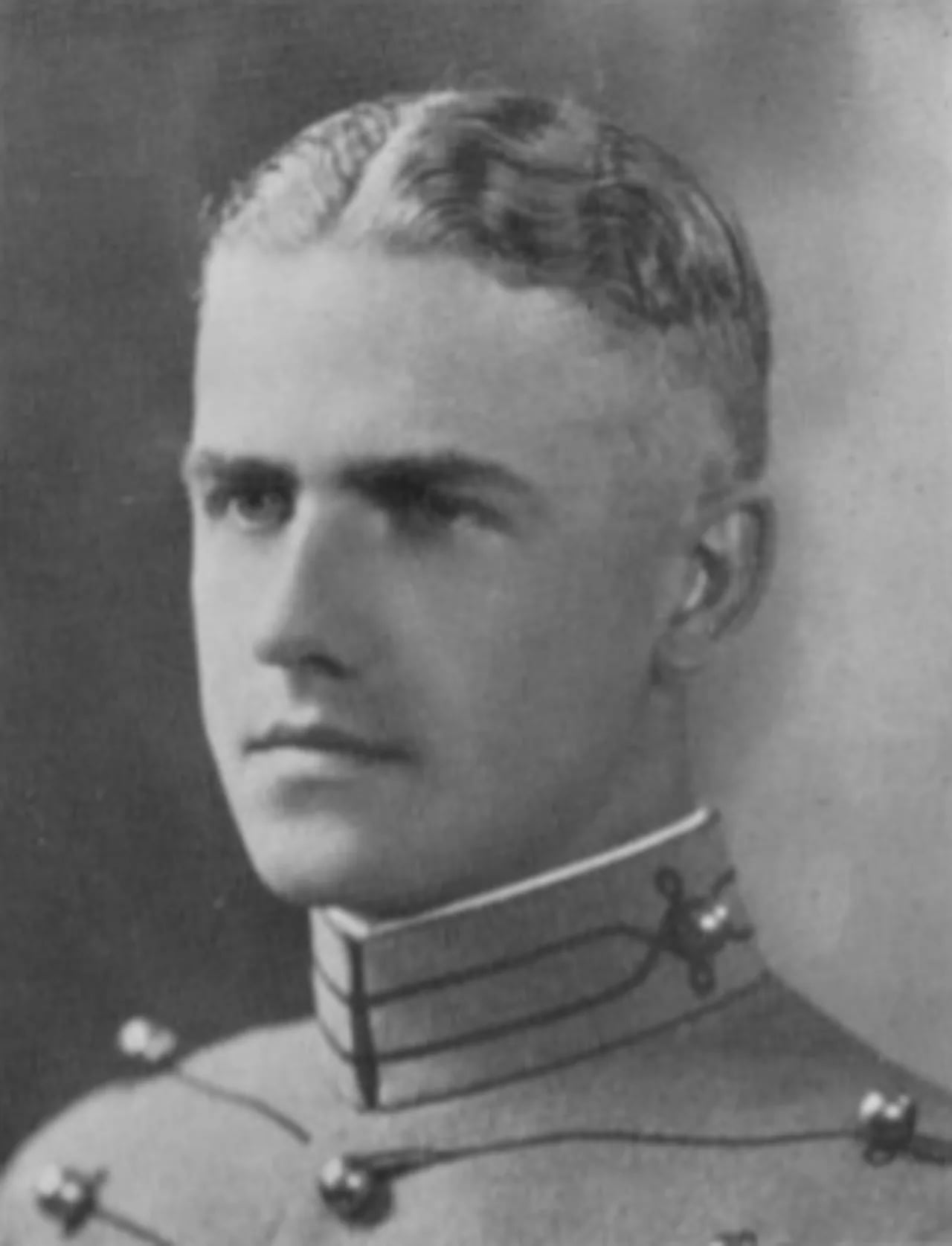 Porträt von William Everett Potter (1905–1988) – Gedenkseite