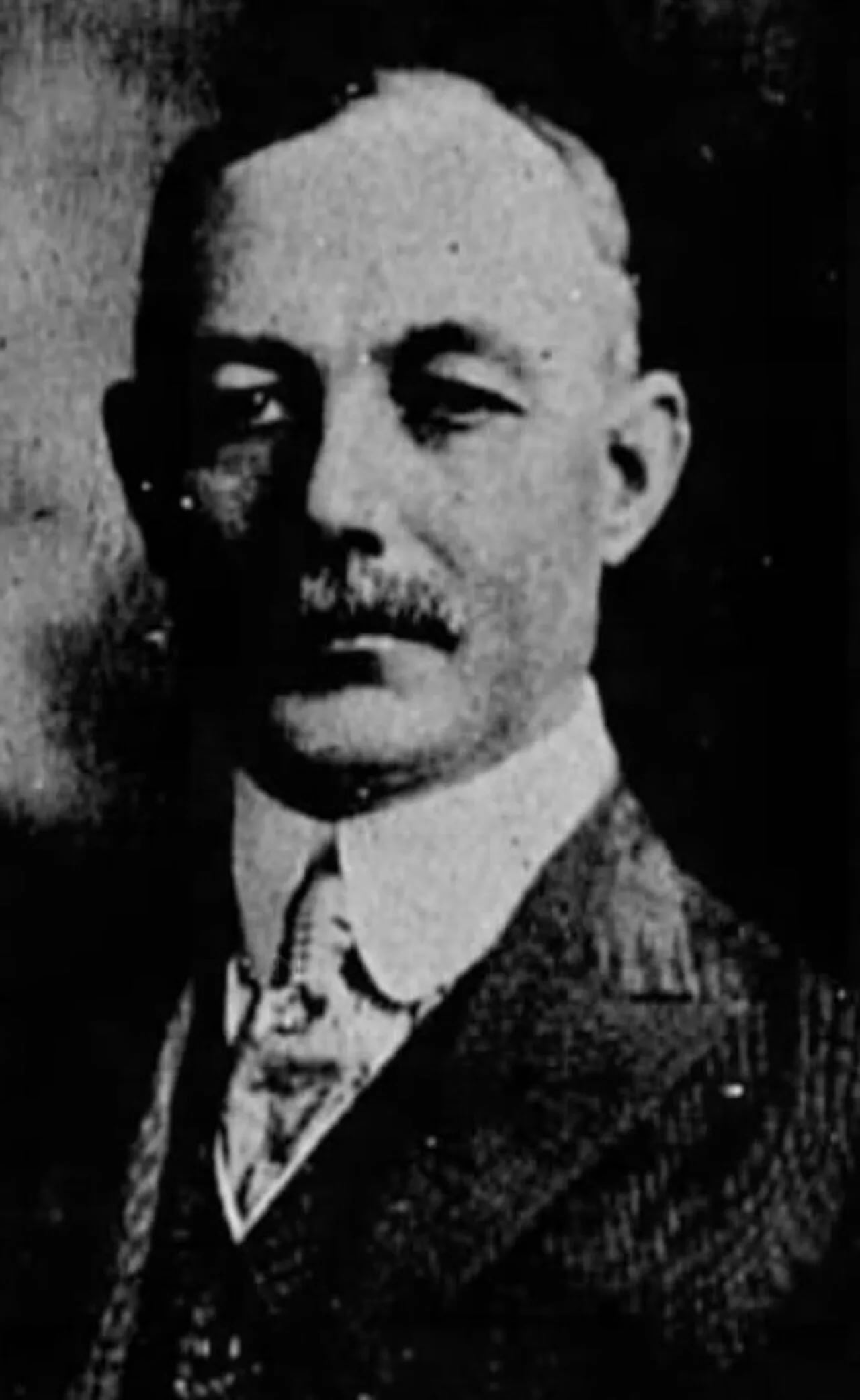 Portrait of William F. Birch (1870–1946) – memorial page
