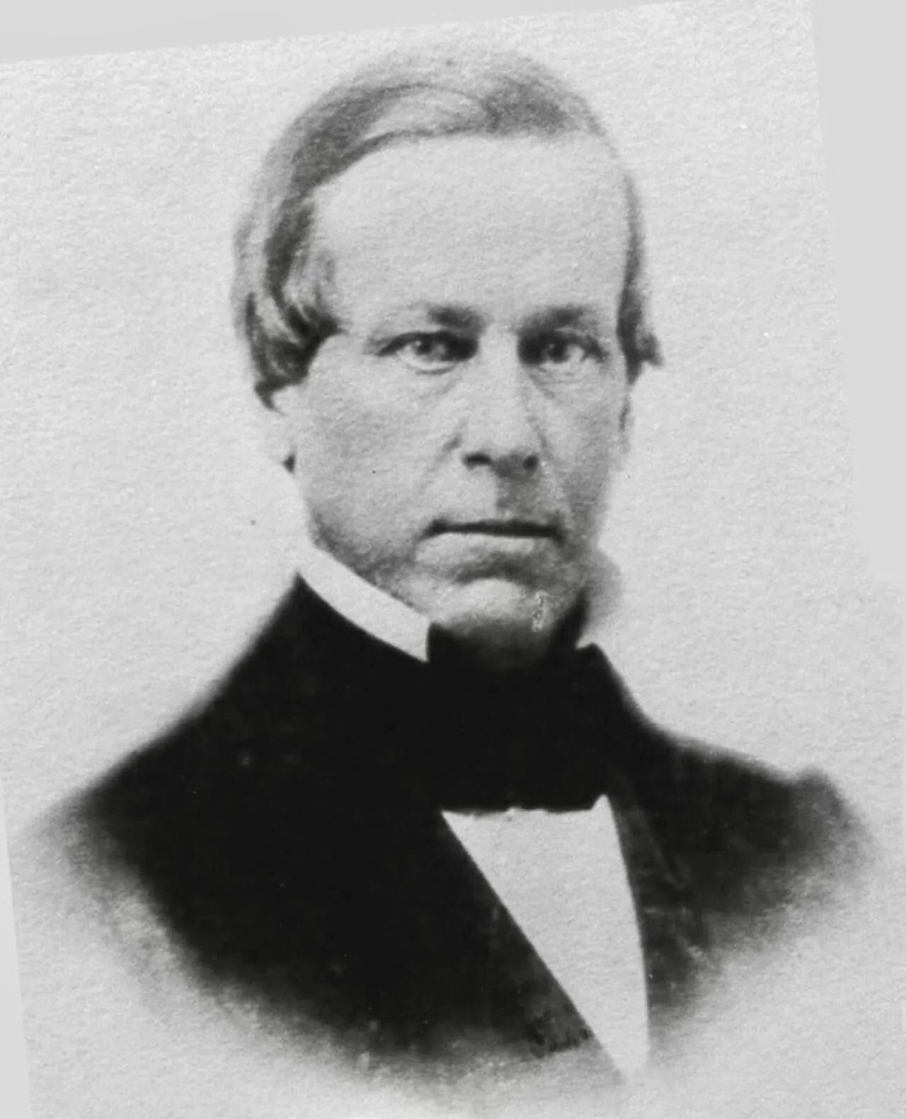 Porträt von William F. Colcock (1804–1889) – Gedenkseite