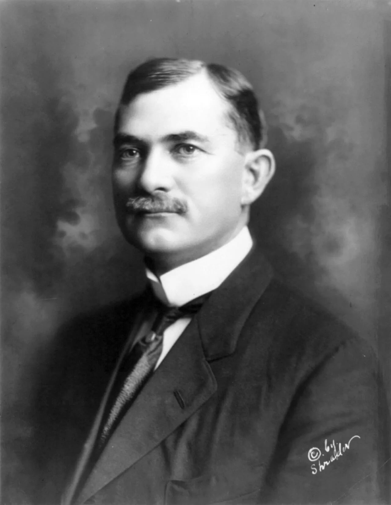 Portrait of William F. Kirby (1867–1934) – memorial page