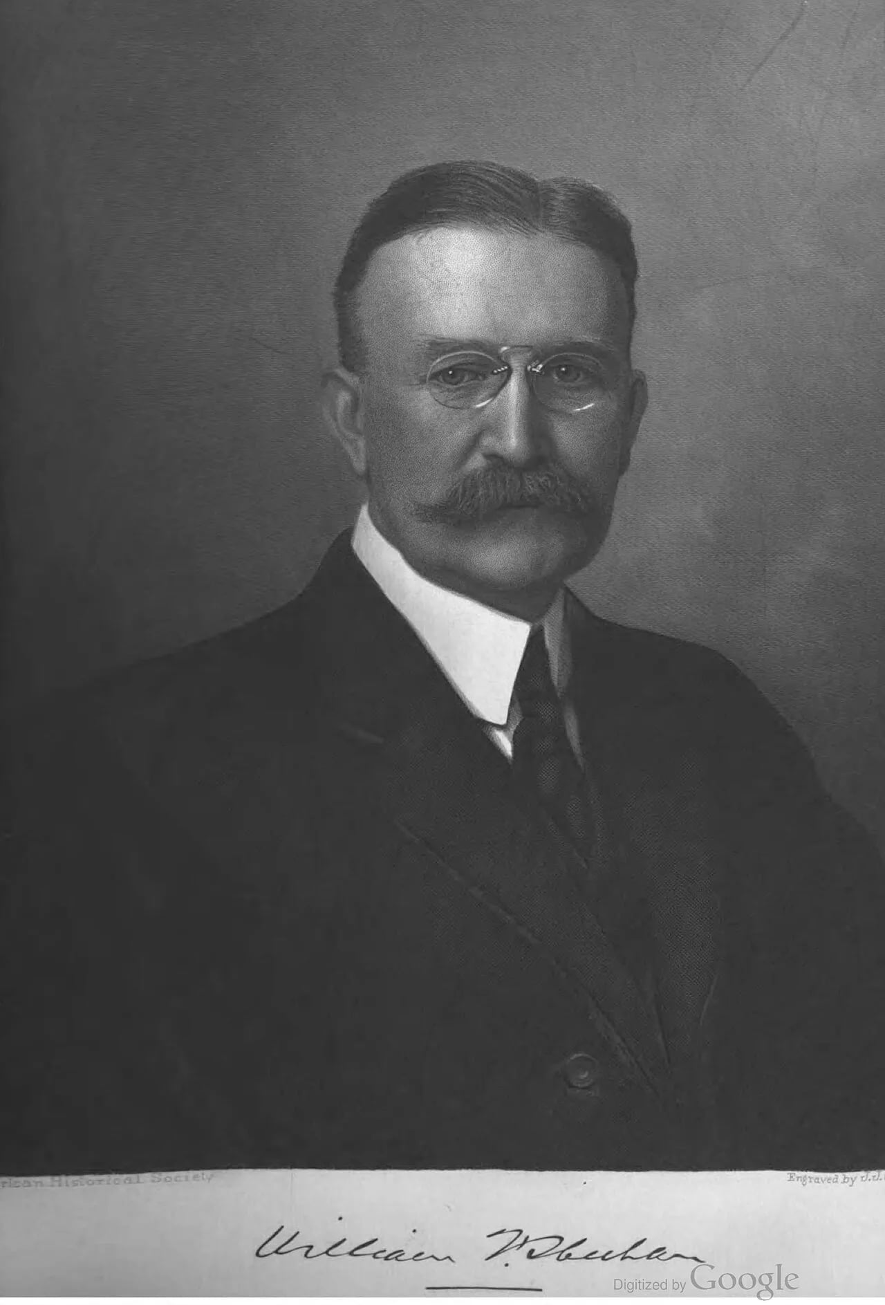 Portrait of William F. Sheehan (1859–1917) – memorial page