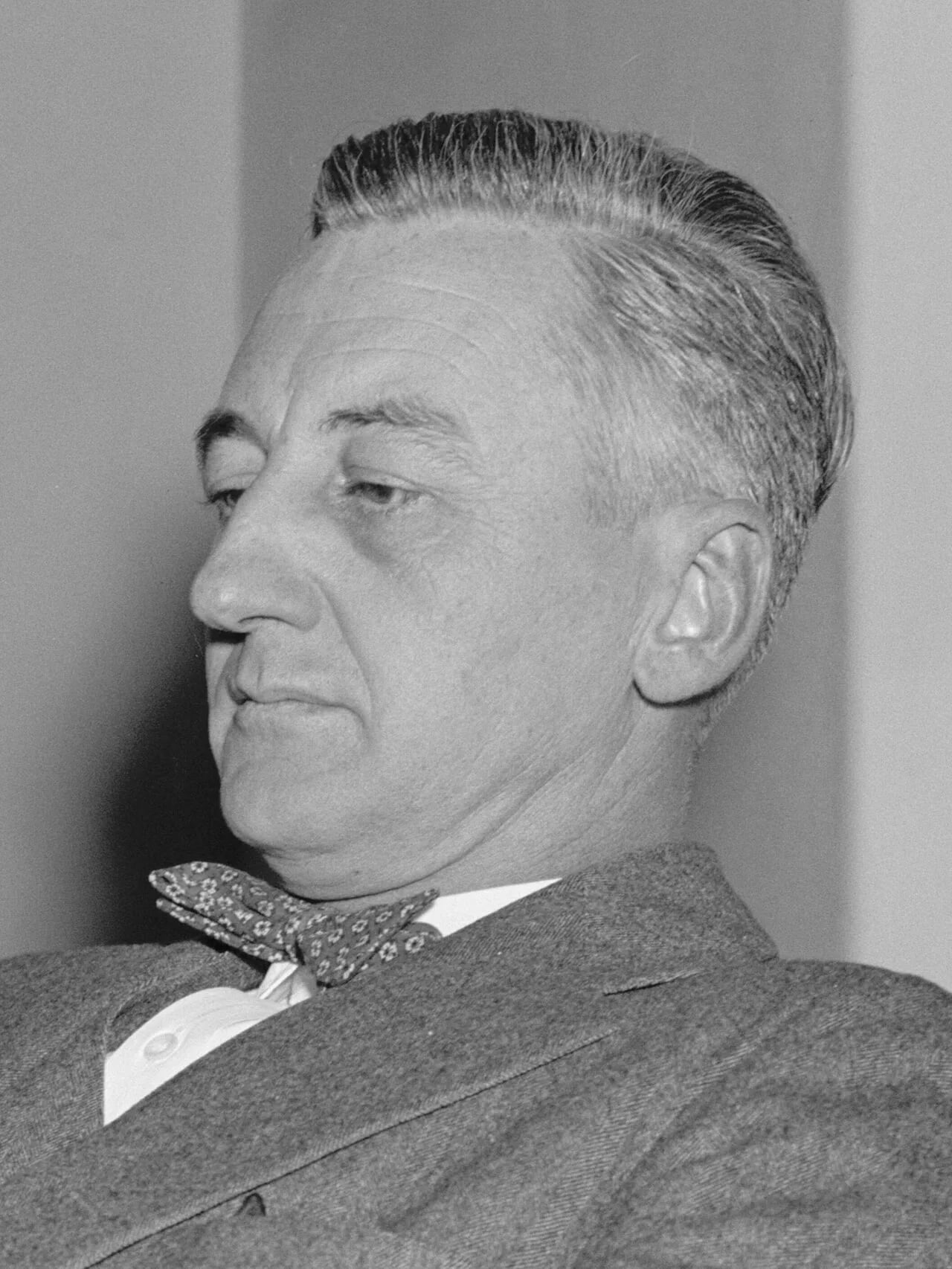Porträt von William Fadjo Cravens (1899–1974) – Gedenkseite