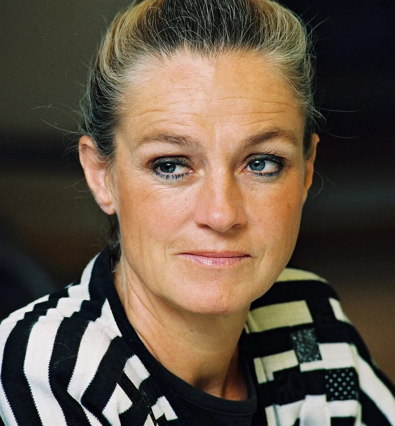 Portrait of Ritt Bjerregaard (1941–2023) – memorial page