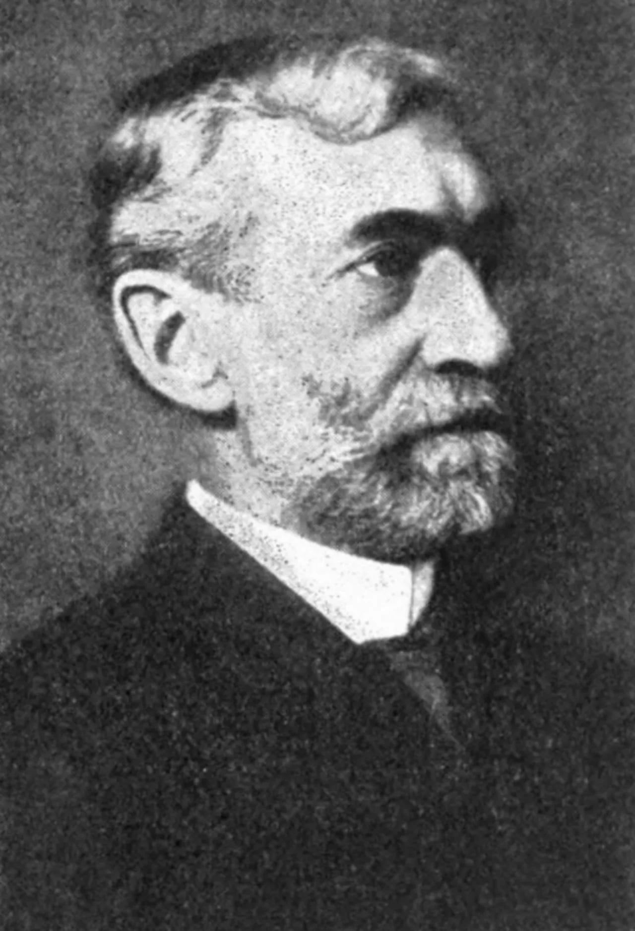 Porträt von William Gardner Hale (1849–1928) – Gedenkseite