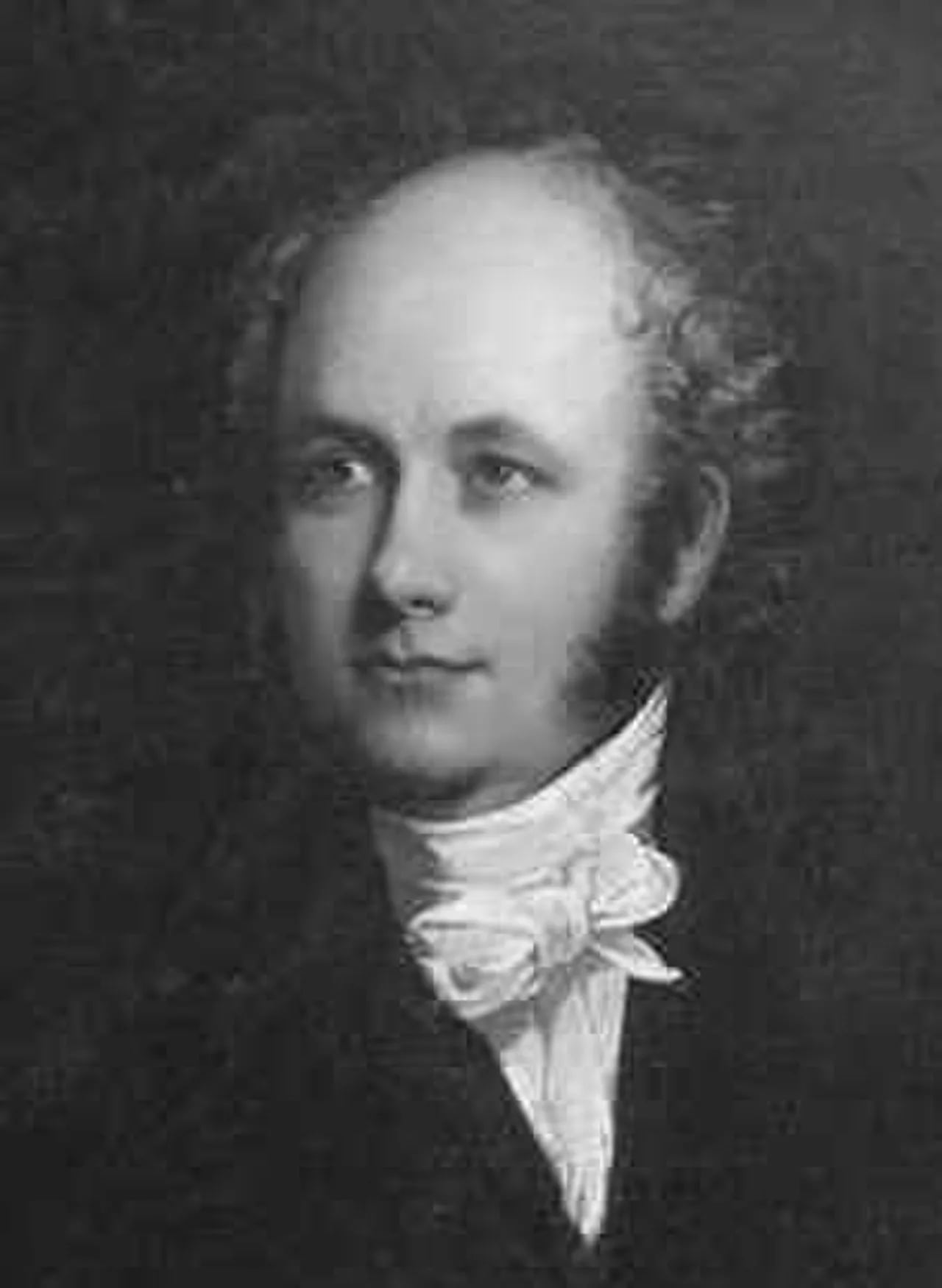 Porträt von William Giles (1791–1862) – Gedenkseite