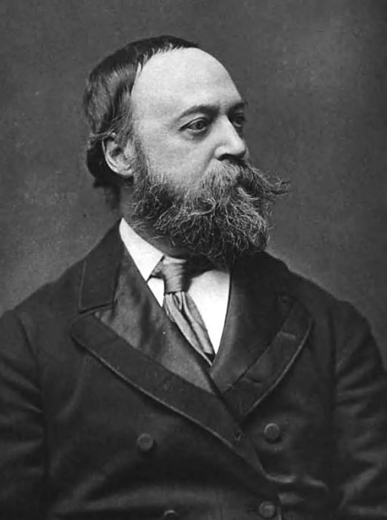 Portrait of William Gorman Wills (1828–1891) – memorial page
