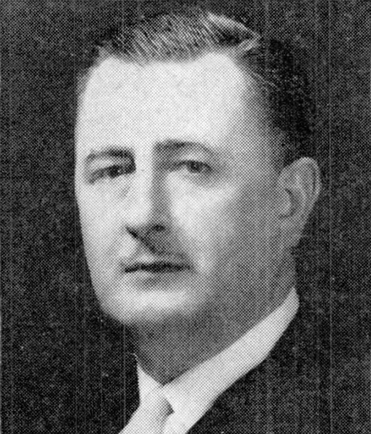 Porträt von William H. Meyer (1914–1983) – Gedenkseite