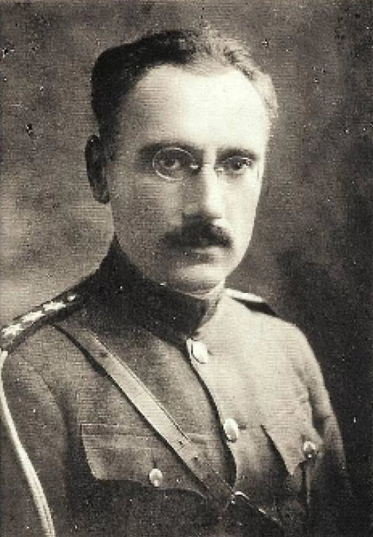 Portrait of Mardocheos Frizis (1893–1940) – memorial page