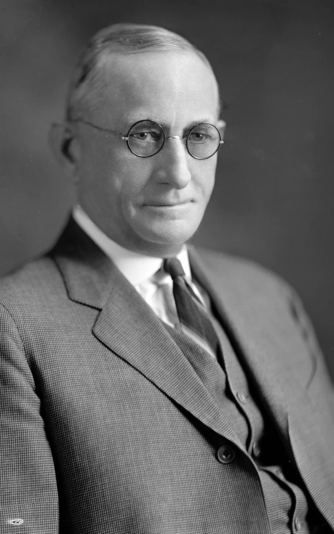Portrait of William H. Sproul (1867–1932) – memorial page