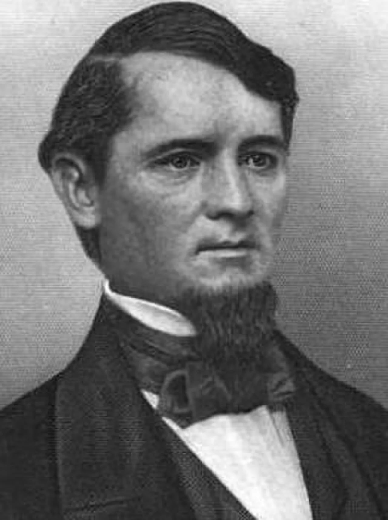 Portrait of William Hawkins Polk (1815–1862) – memorial page
