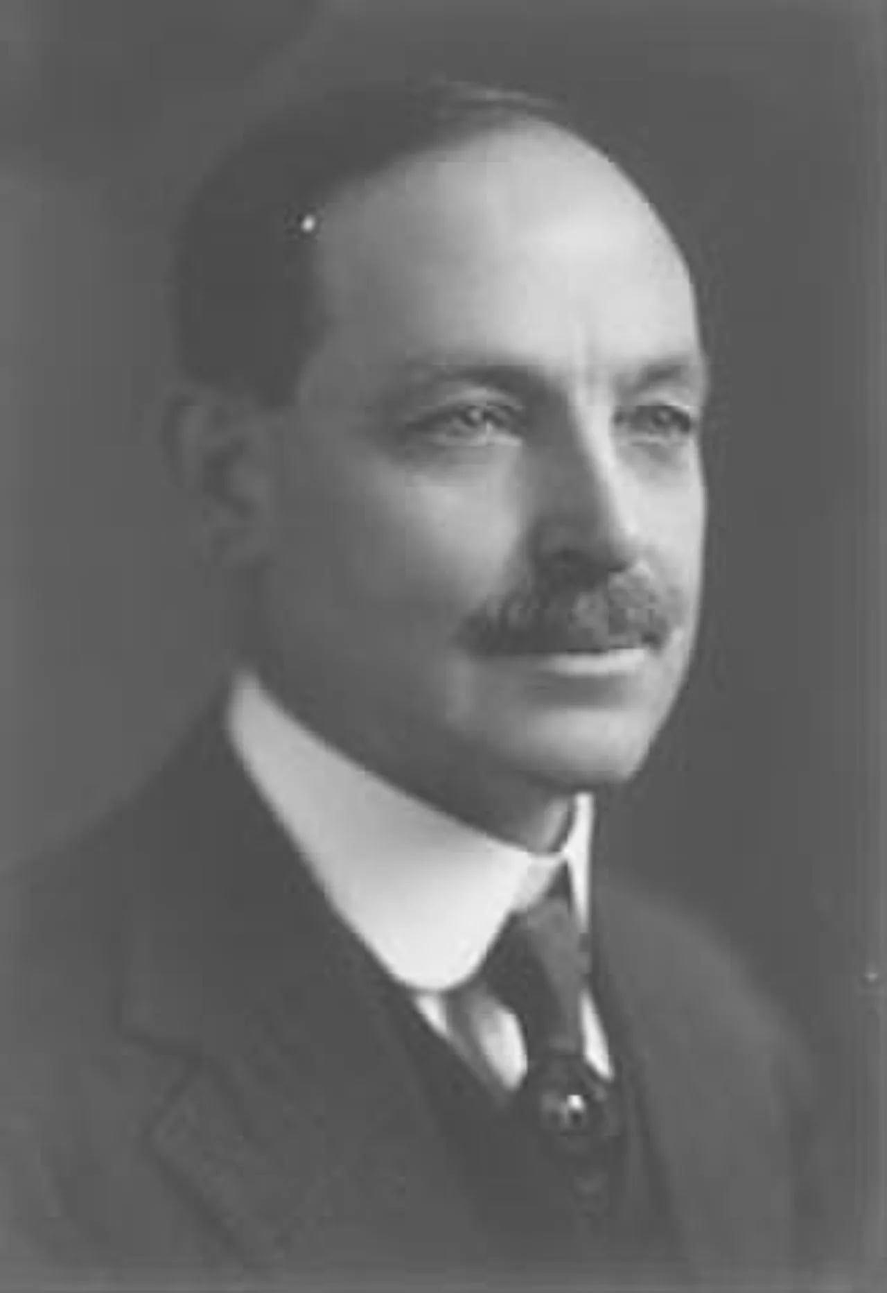 Portrait of William Henry Carter (1864–1955) – memorial page