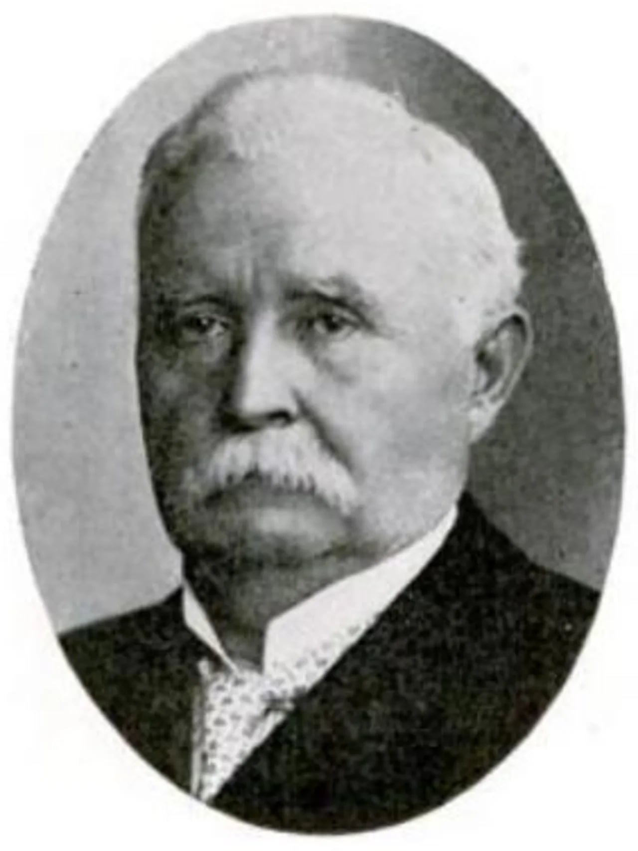 Portrait of William Henry Denson (1846–1906) – memorial page
