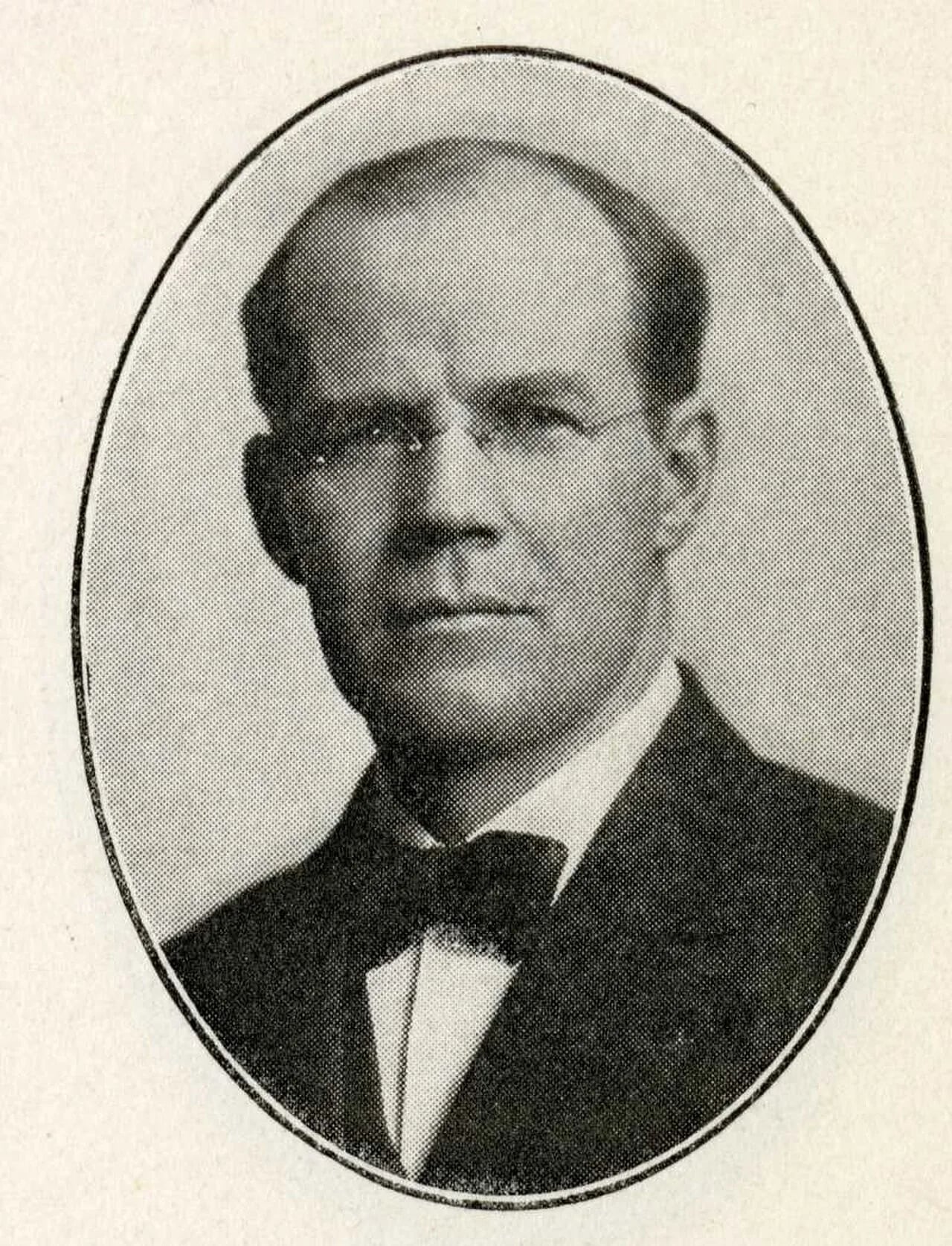 Portrait of William I. Nolan (1874–1943) – memorial page