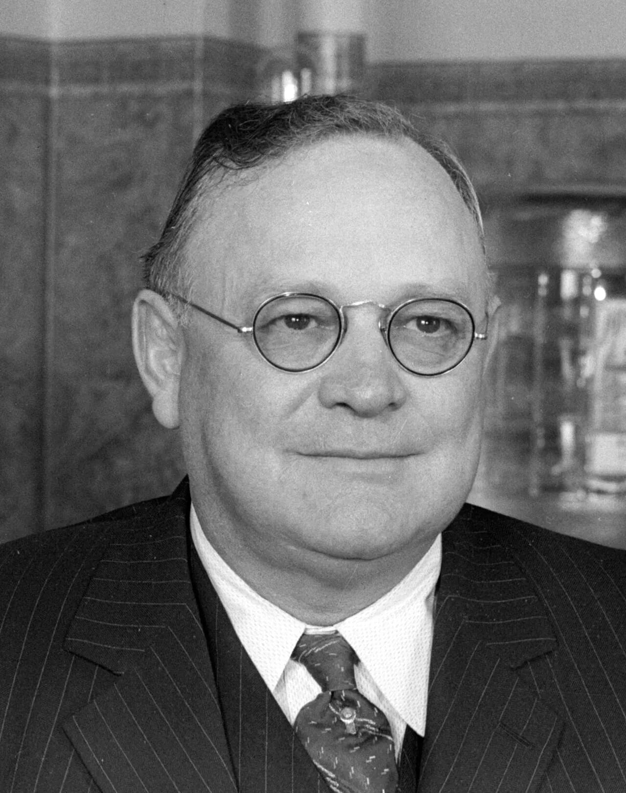 Porträt von William I. Traeger (1880–1935) – Gedenkseite