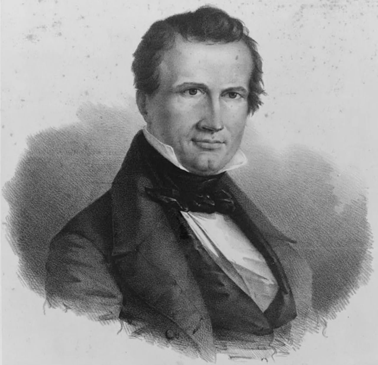 Portrait of William J. Graves (1805–1848) – memorial page