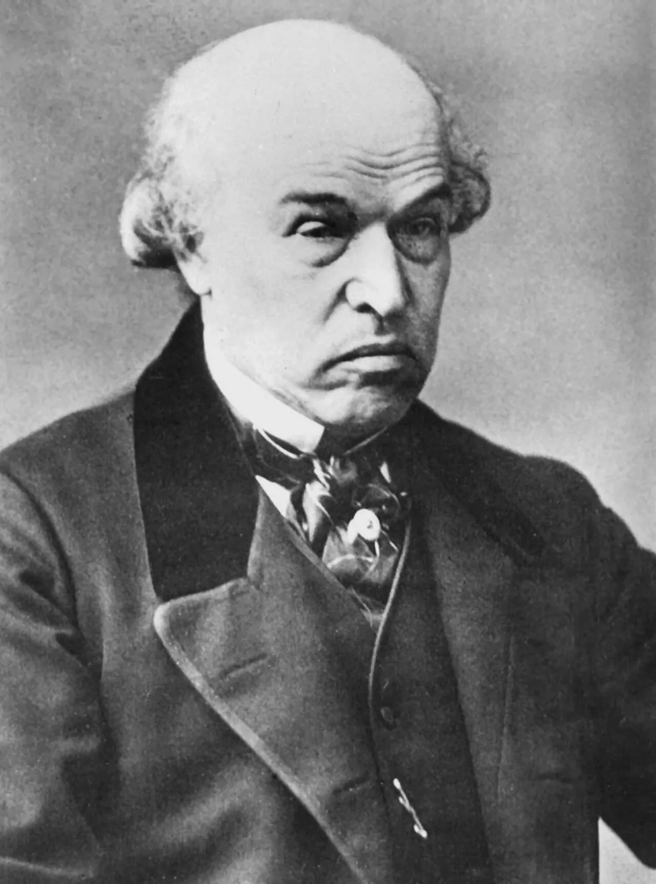 Porträt von William Jenner (1815–1898) – Gedenkseite