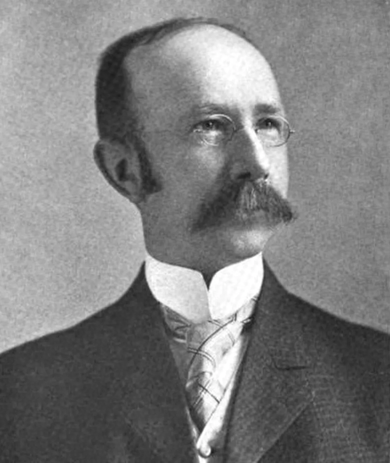 Porträt von William L. Higgins (1867–1951) – Gedenkseite