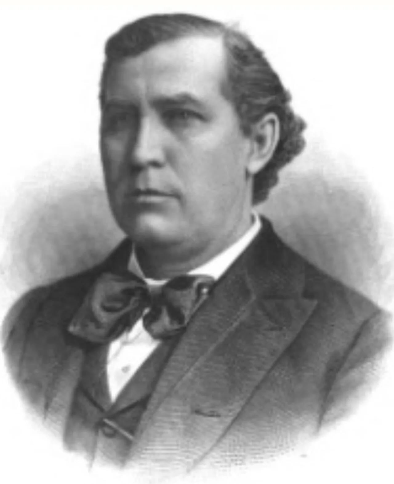 Portrait of William Laury Greene (1849–1899) – memorial page