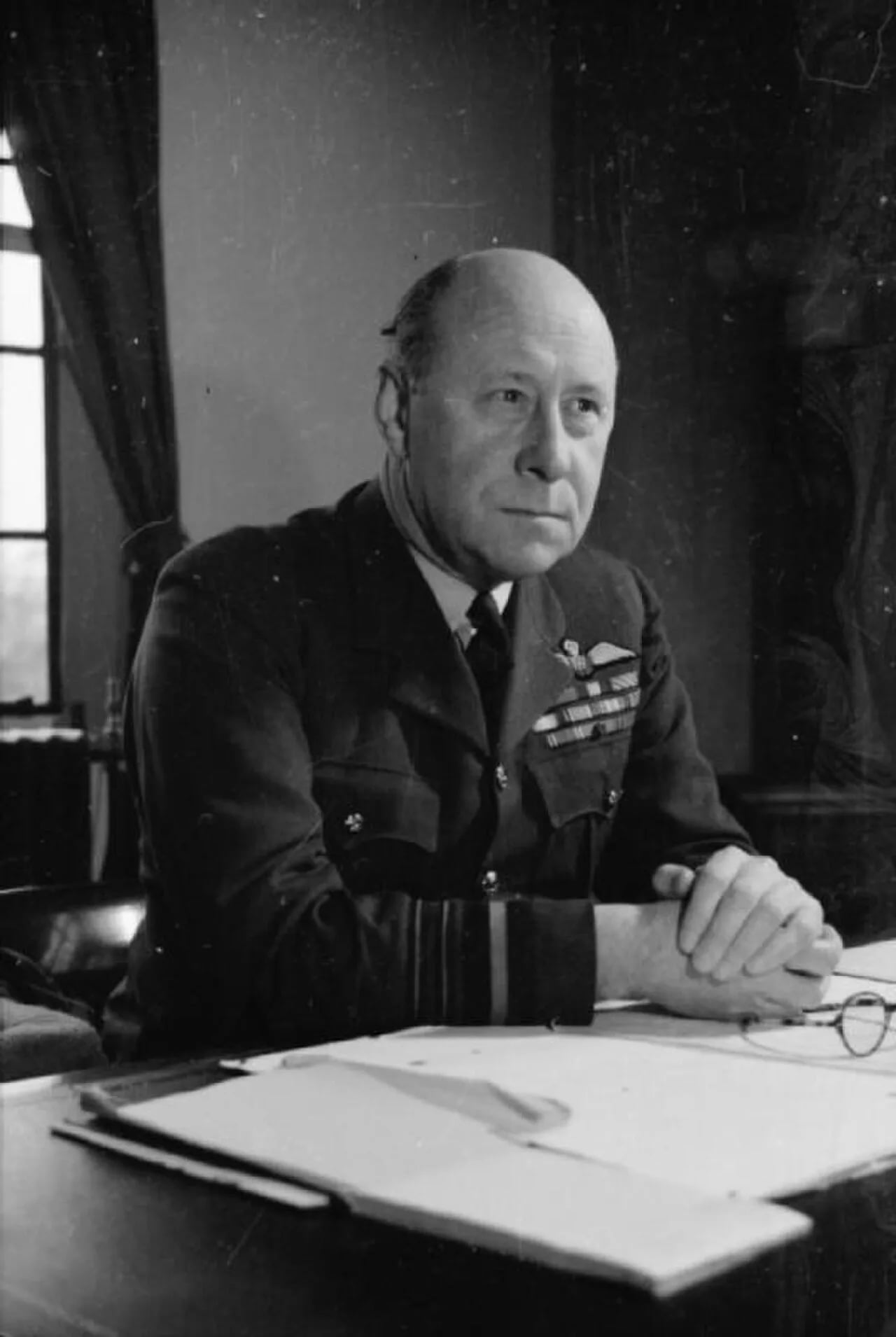Porträt von William Lawrie Welsh (1891–1962) – Gedenkseite