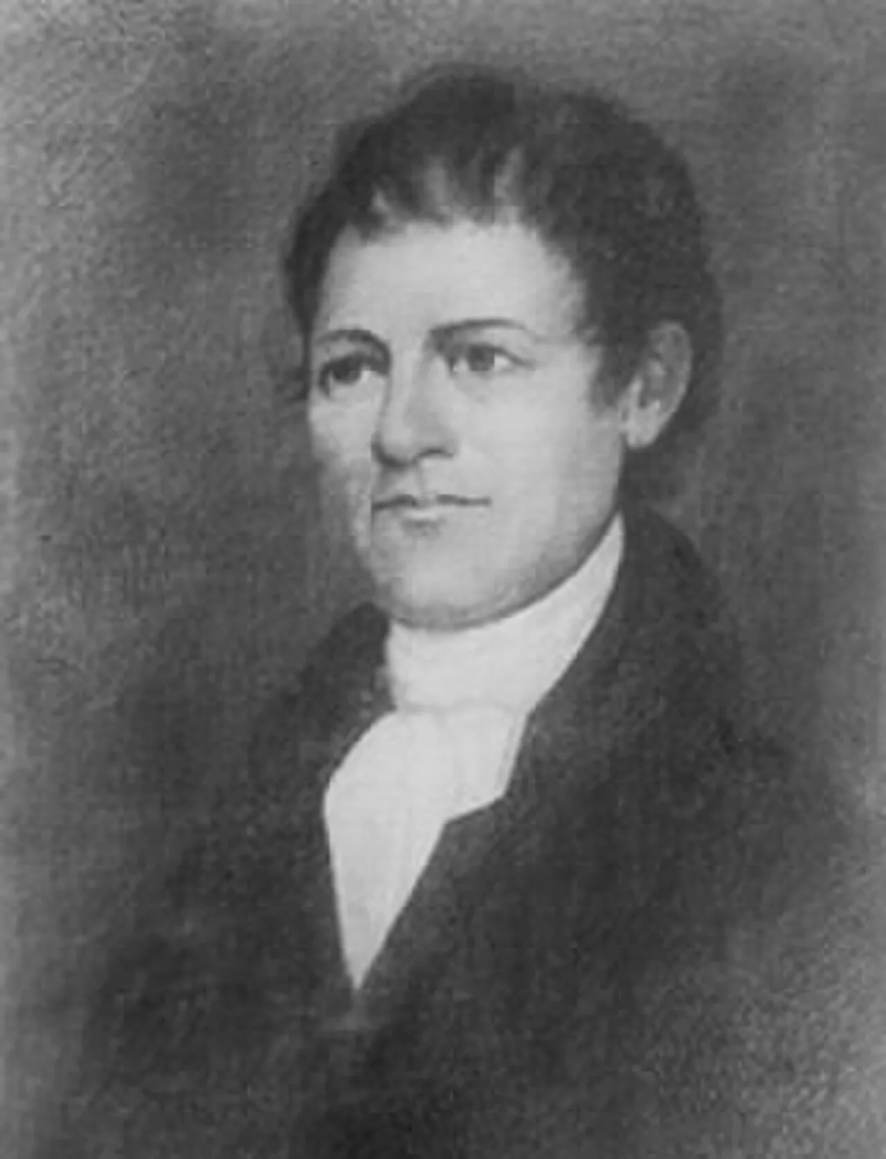 Portrait of William Logan (1776–1822) – memorial page