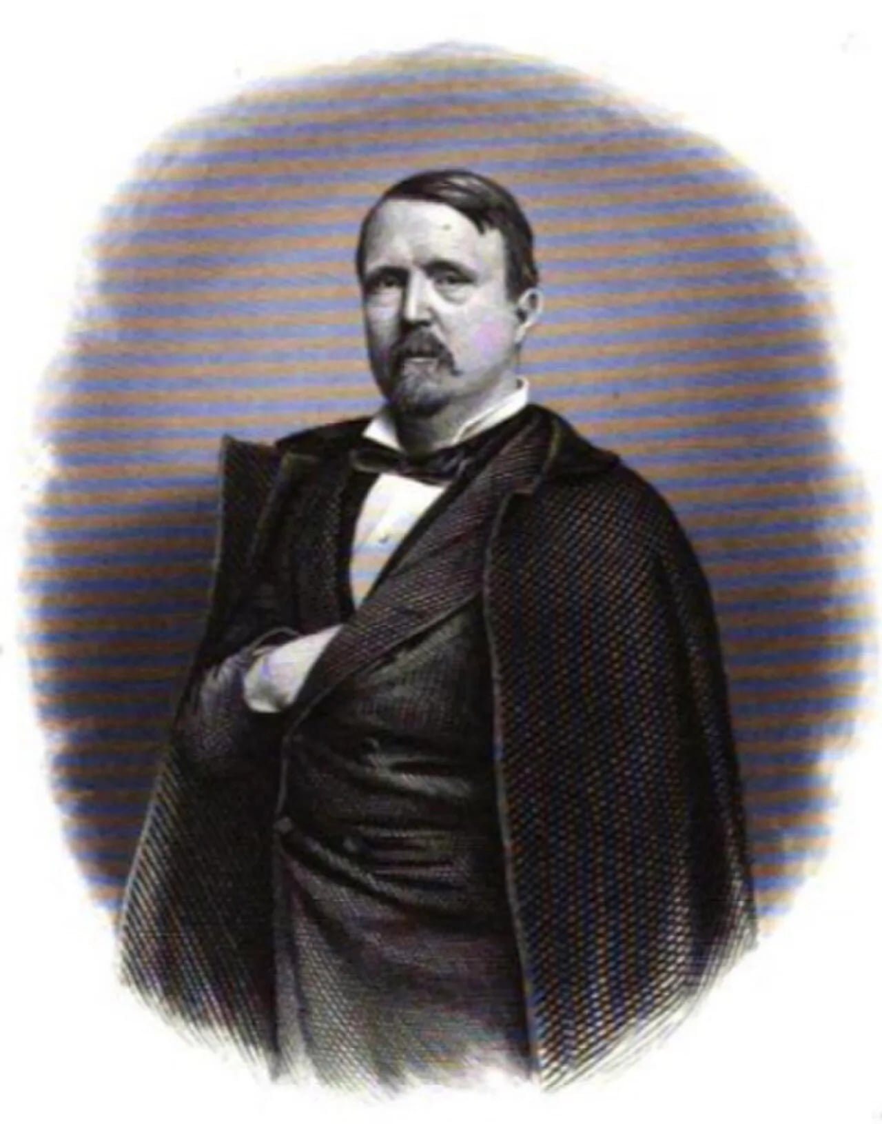 Portrait of William M. Lowe (1842–1882) – memorial page