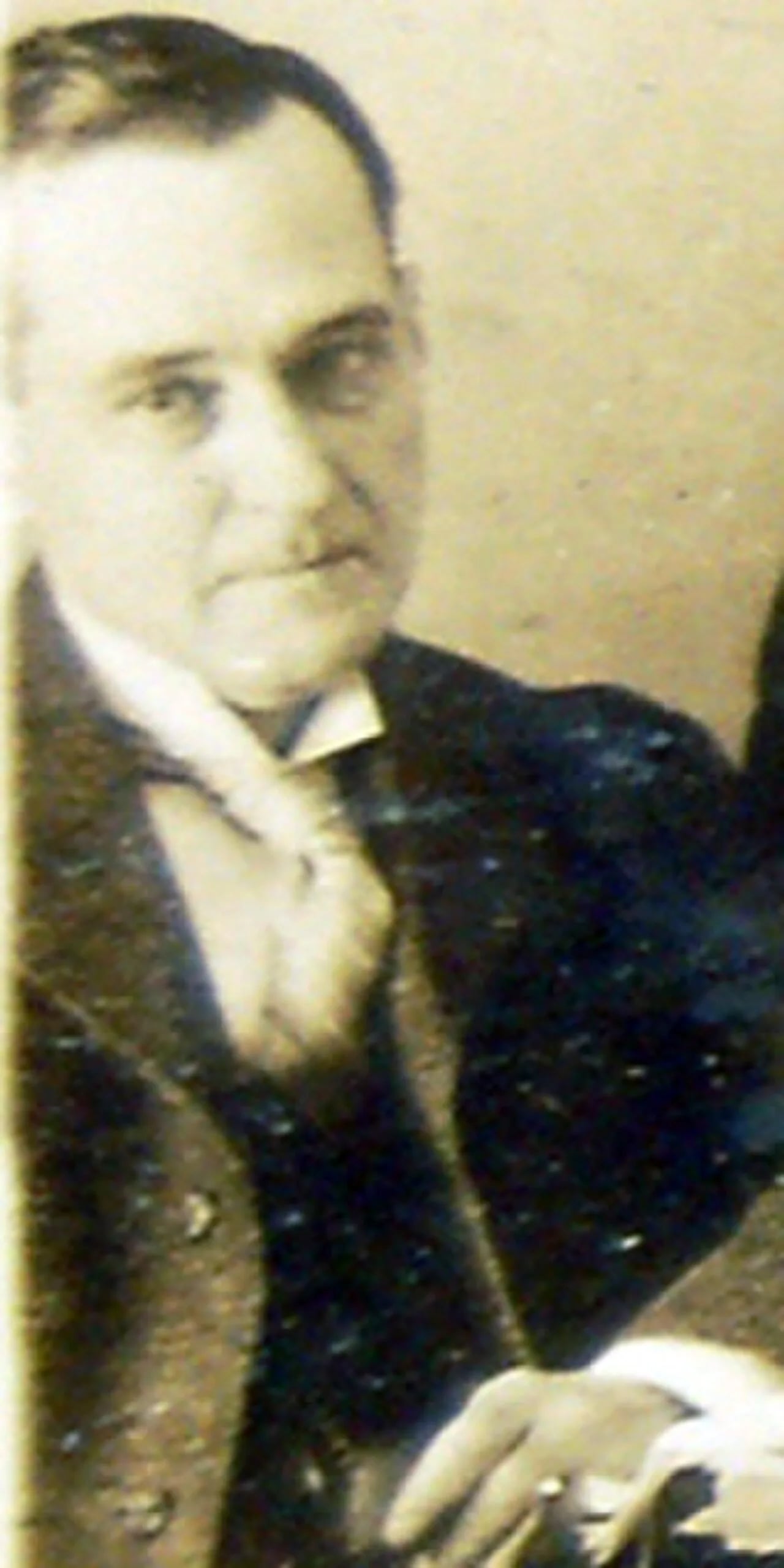 Portrait of William Marcellus Howard (1857–1932) – memorial page