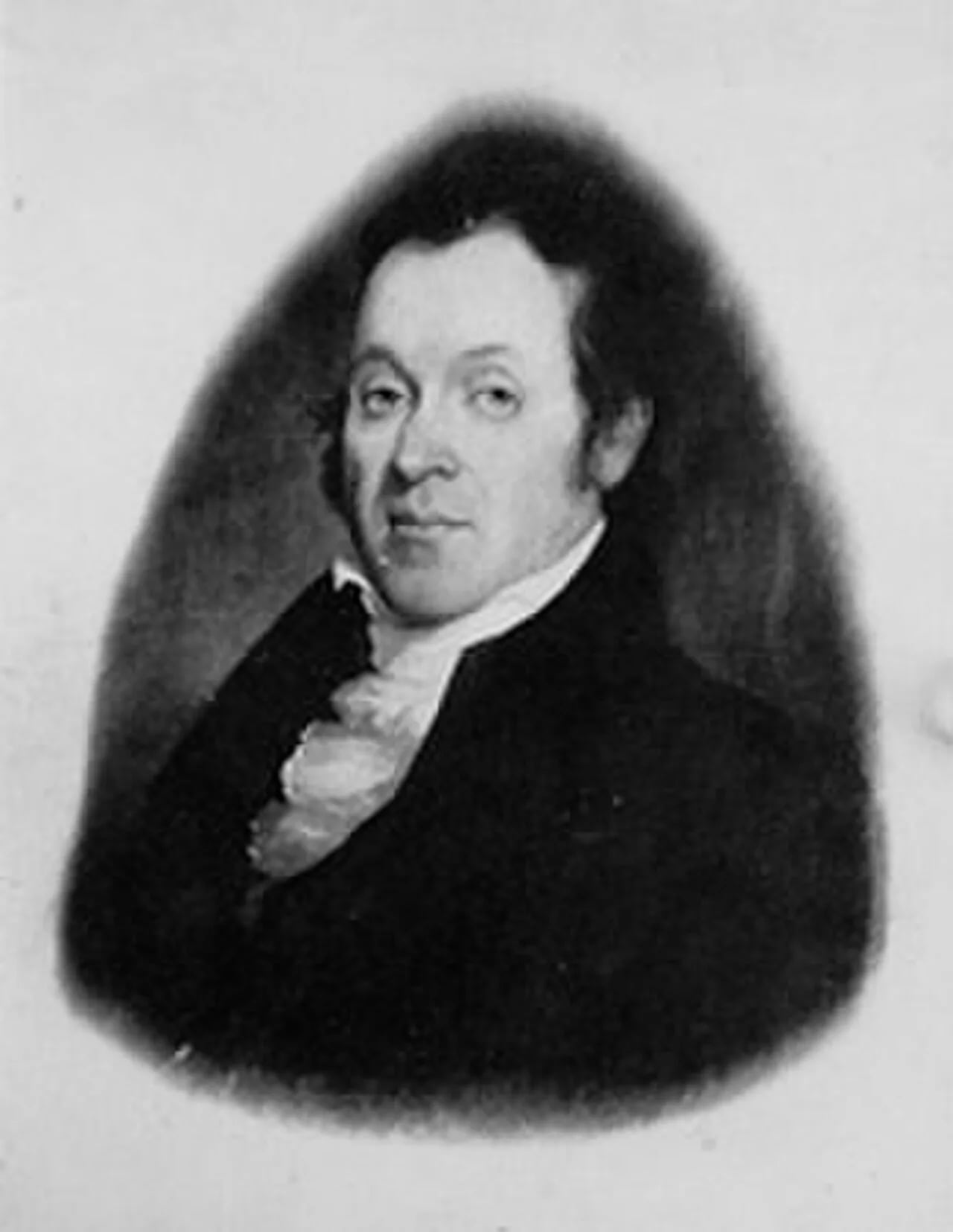 Porträt von William Marks (1778–1858) – Gedenkseite