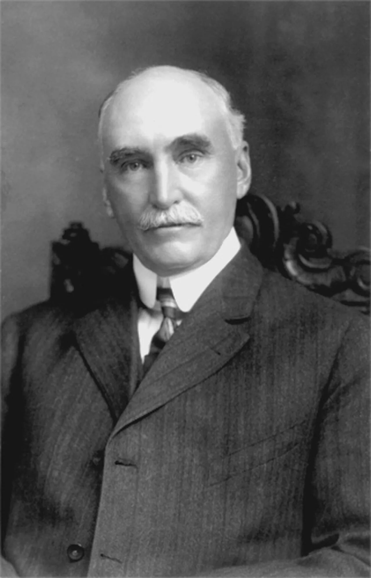 Porträt von William McAdoo (1853–1930) – Gedenkseite