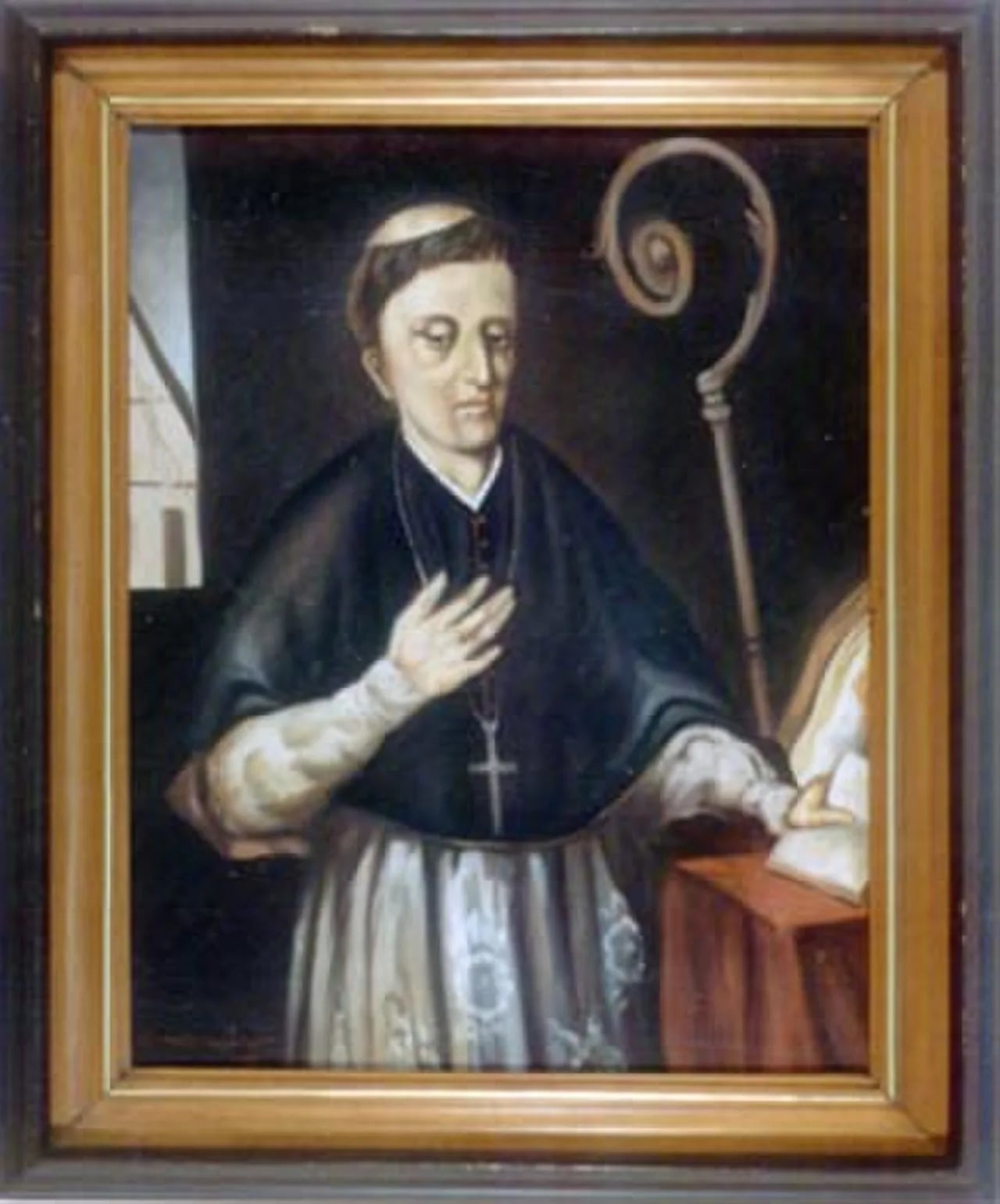 Portrait of Domingo de Salazar (1512–1594) – memorial page