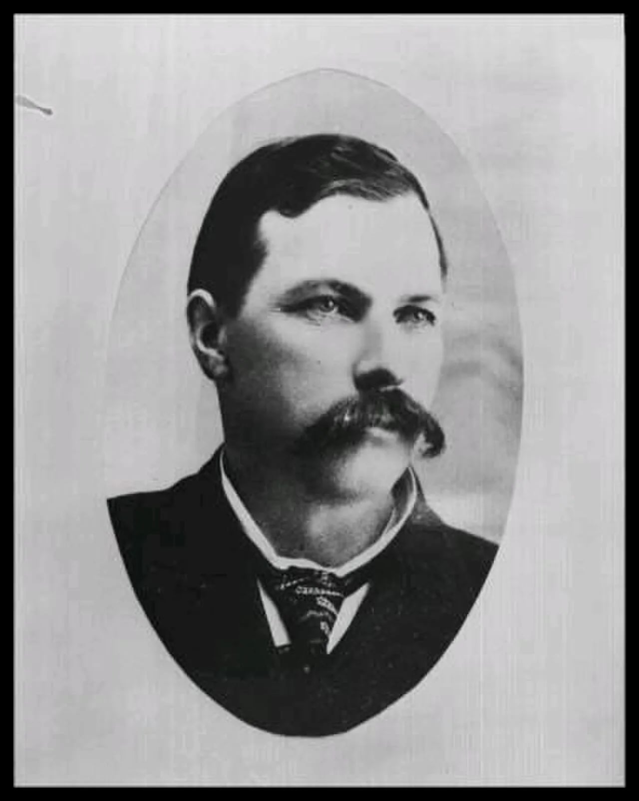 Porträt von William Miller Jenkins (1856–1941) – Gedenkseite