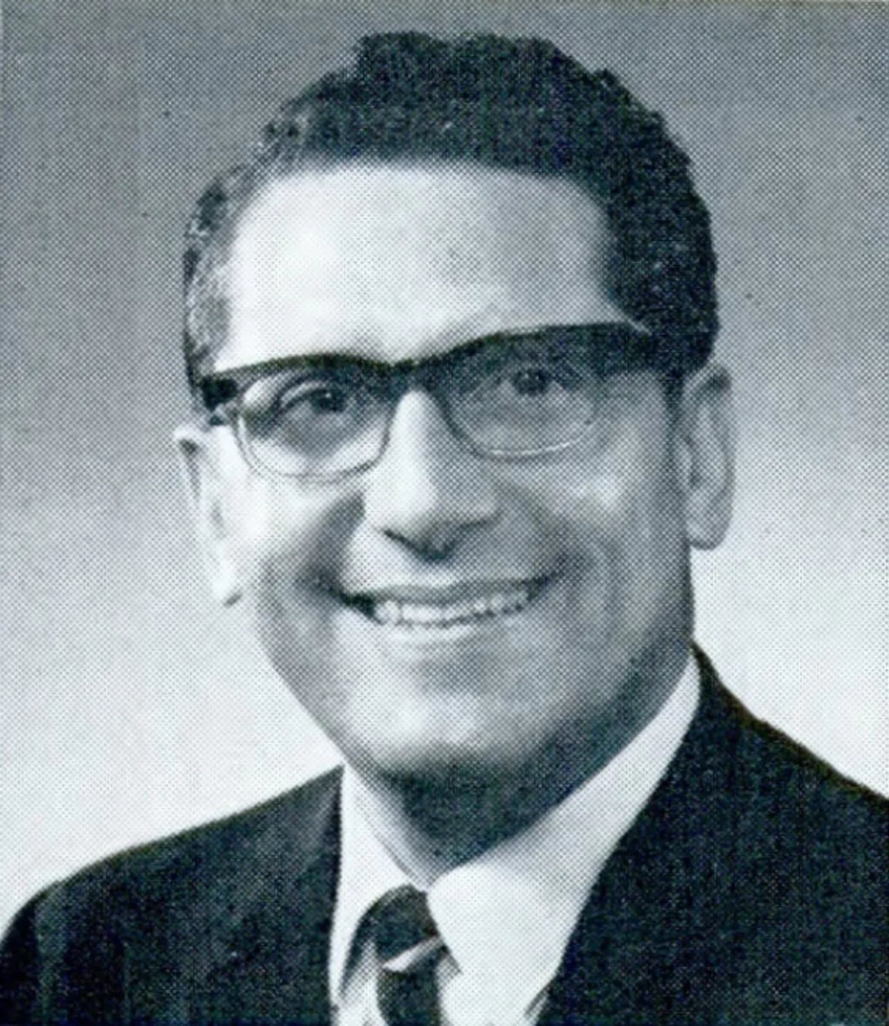 Porträt von Howard Wallace Pollock (1920–2011) – Gedenkseite