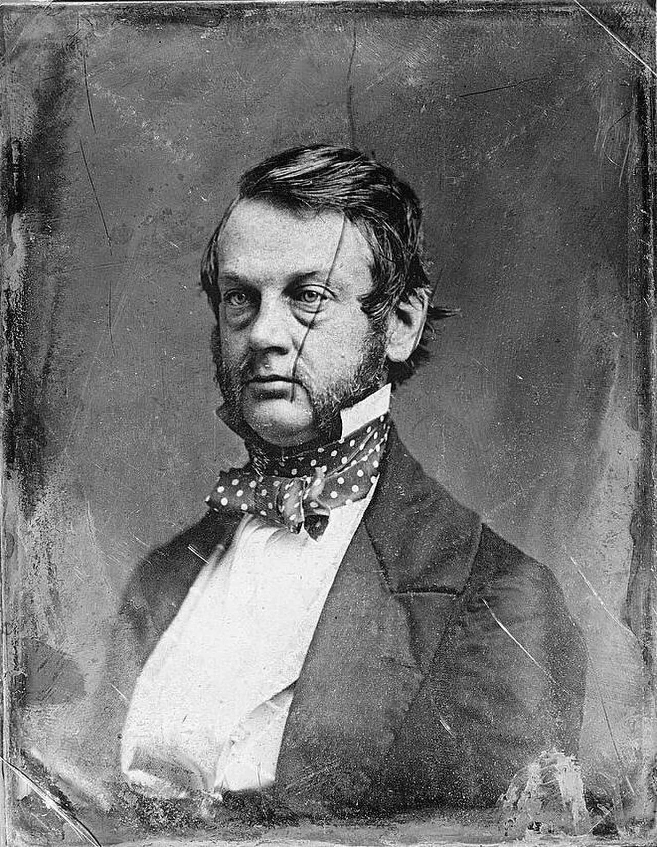 Porträt von William Murray (1803–1875) – Gedenkseite