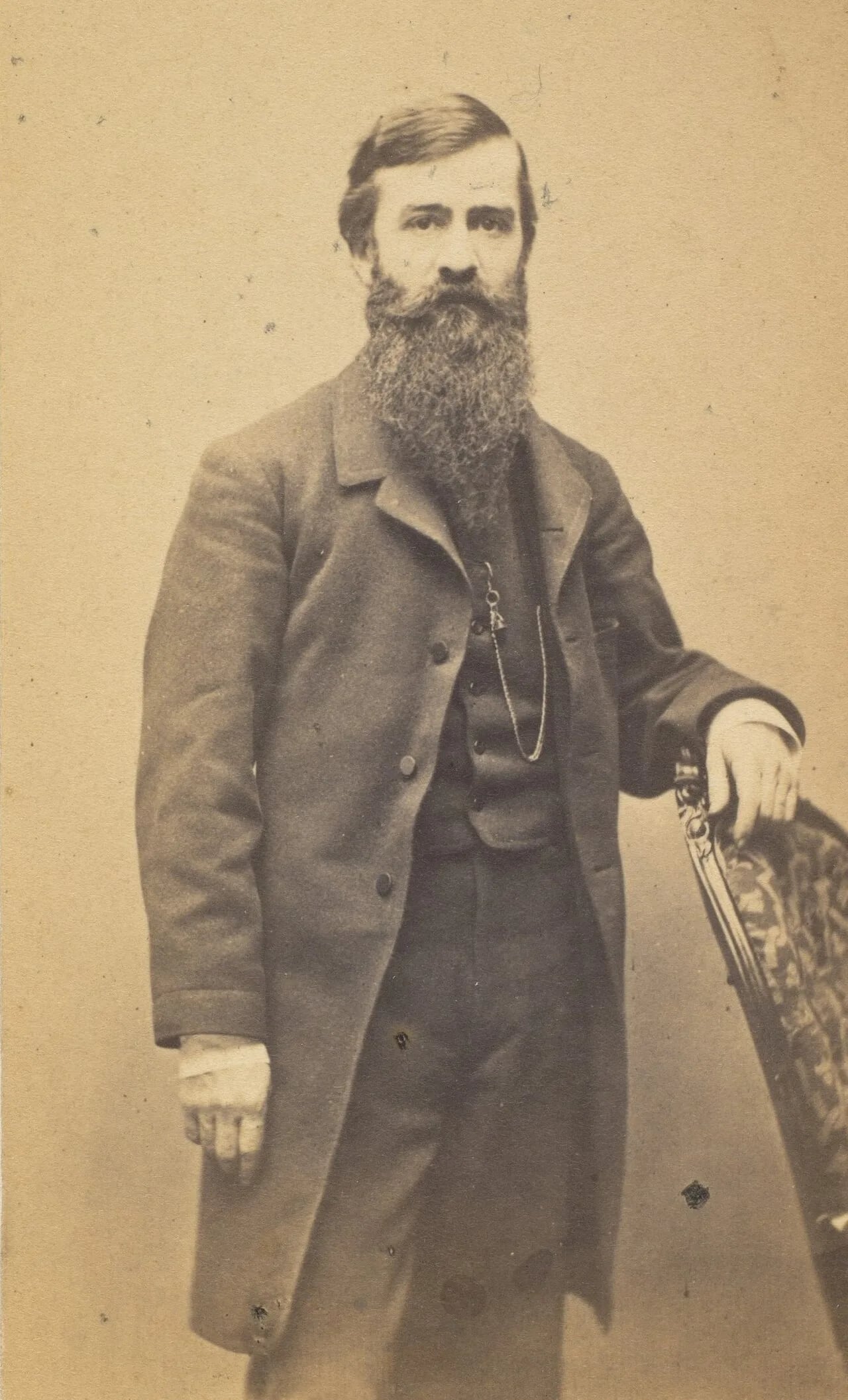 Porträt von Jervis McEntee (1828–1891) – Gedenkseite