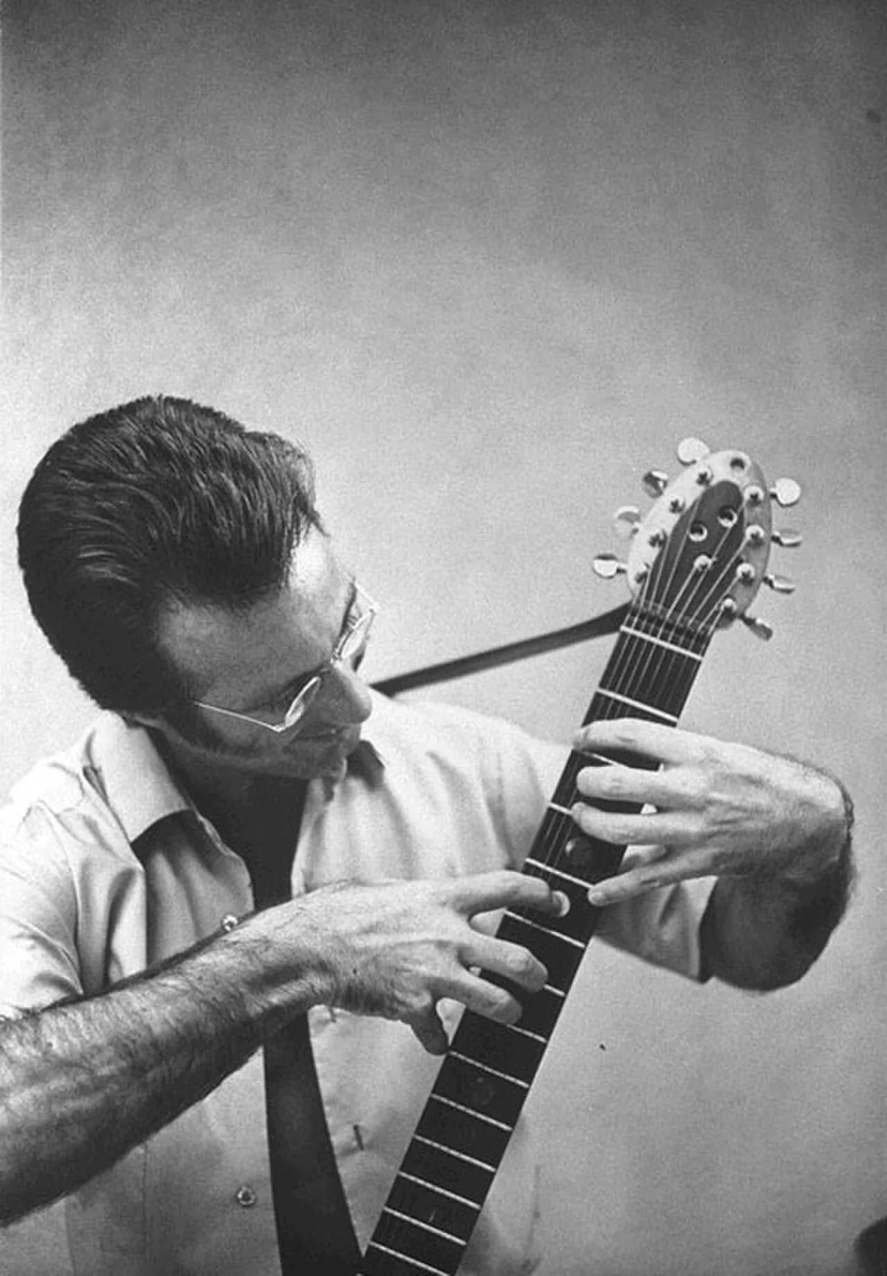 Porträt von Emmett Chapman (1936–2021) – Gedenkseite